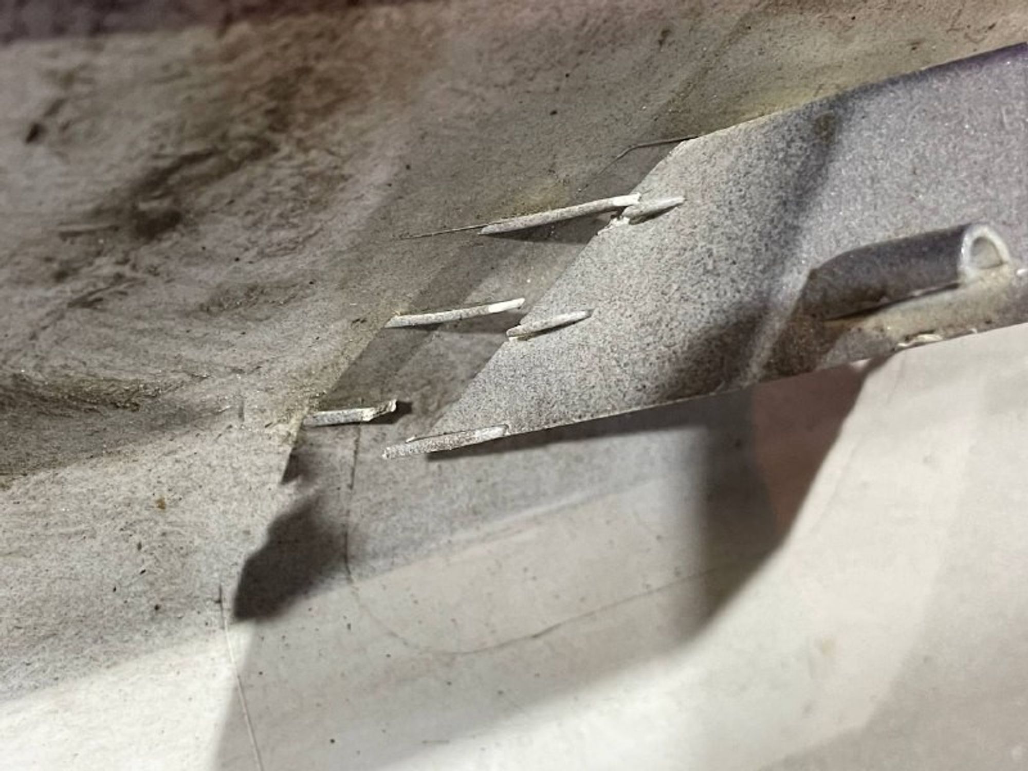 CJ54S423A40A Накладка крышки багажника Ford Kuga II, 1000 рублей, Нижний Новгород