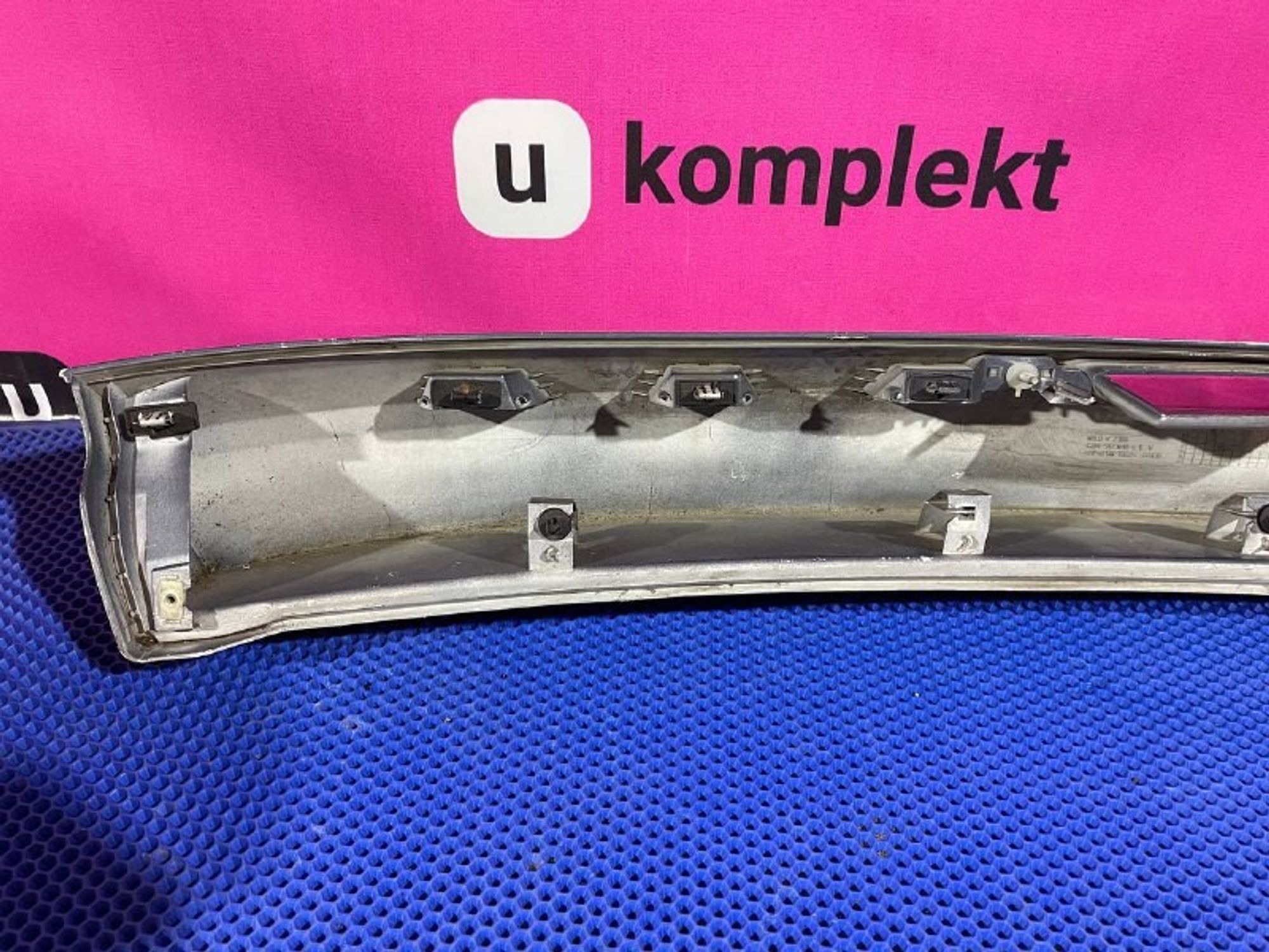 CJ54S423A40A Накладка крышки багажника Ford Kuga II, 1000 рублей, Нижний Новгород