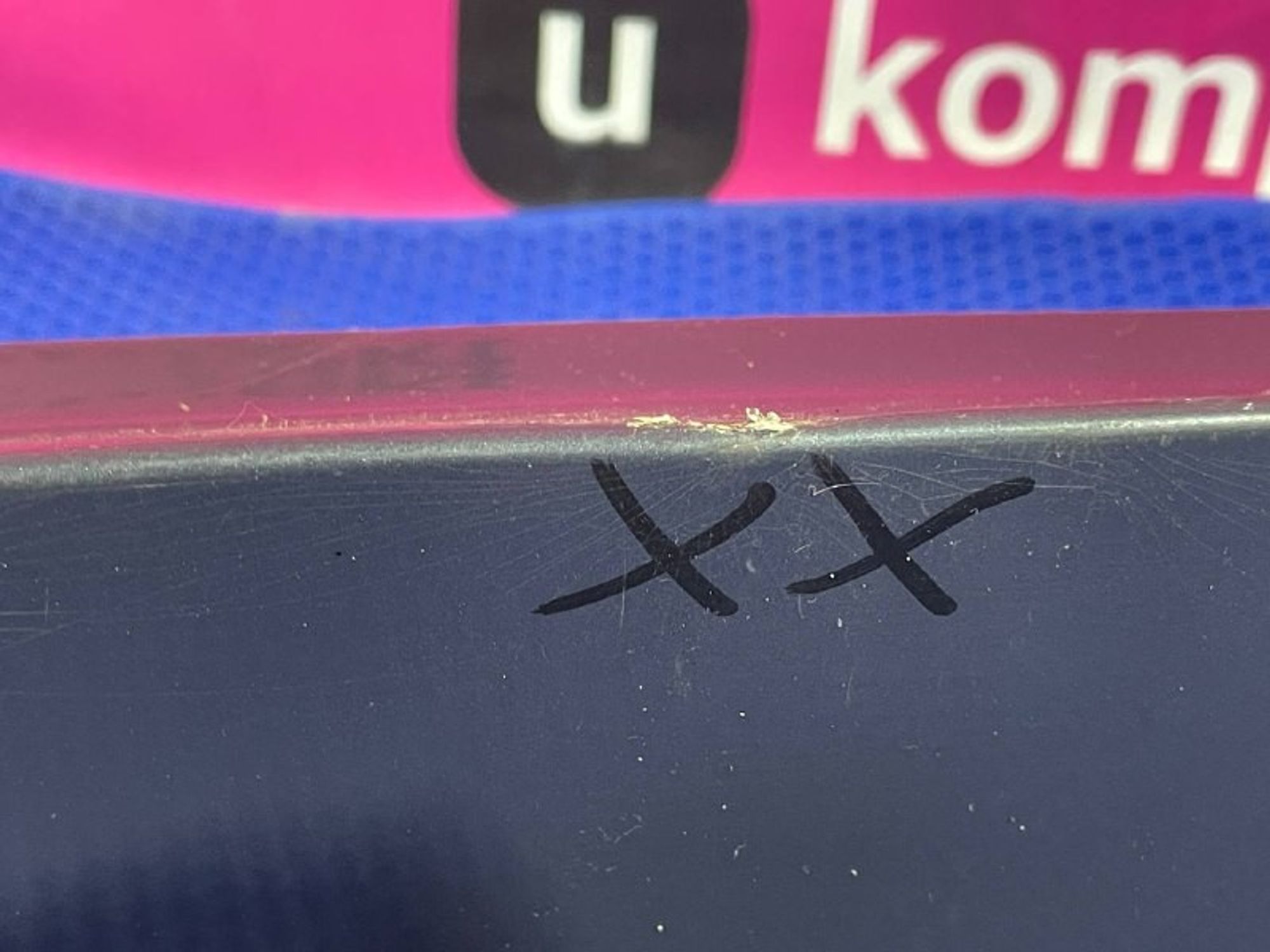 CJ54S423A40A Накладка крышки багажника Ford Kuga II, 1000 рублей, Нижний Новгород