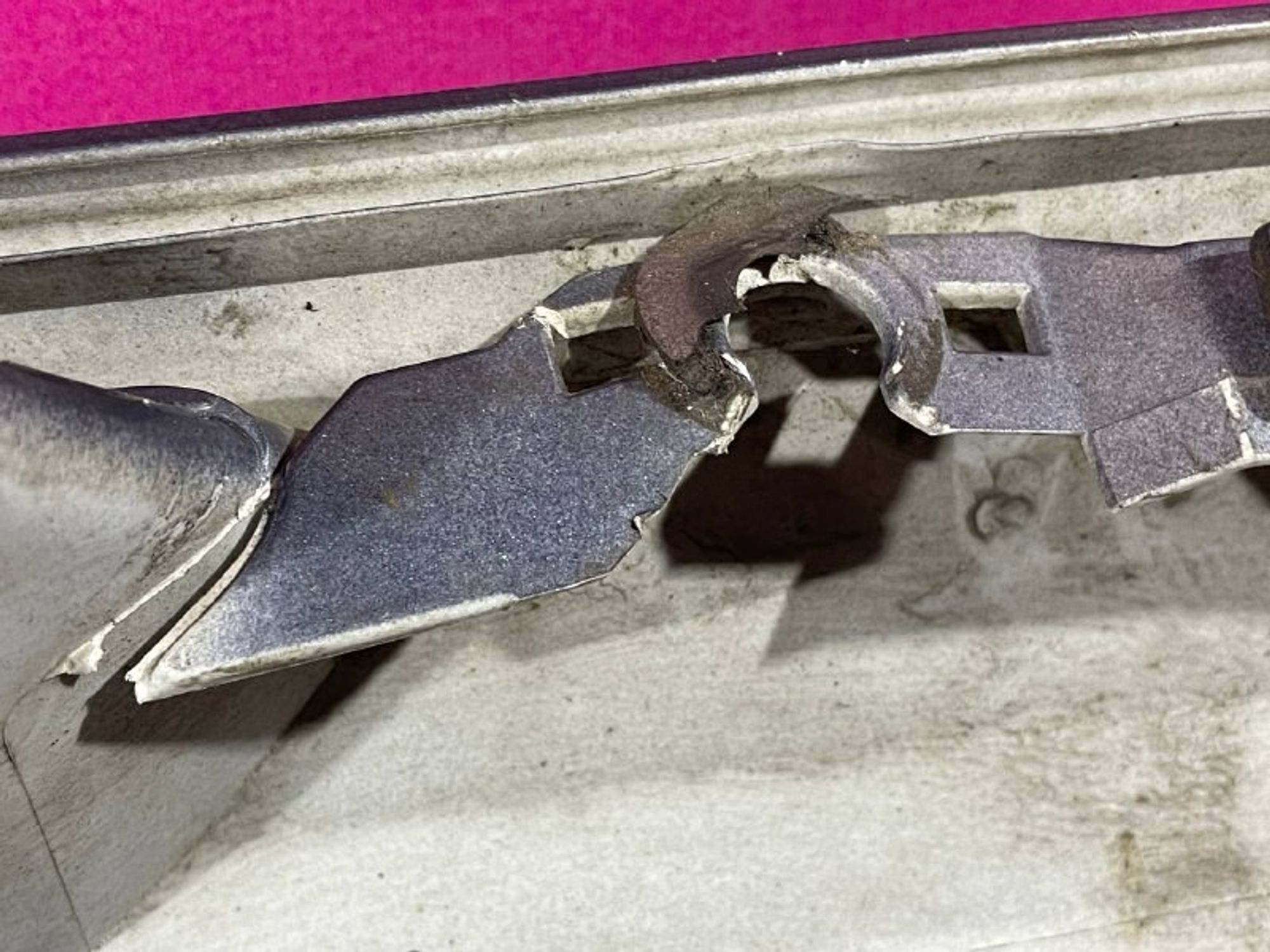 CJ54S423A40A Накладка крышки багажника Ford Kuga II, 1000 рублей, Нижний Новгород