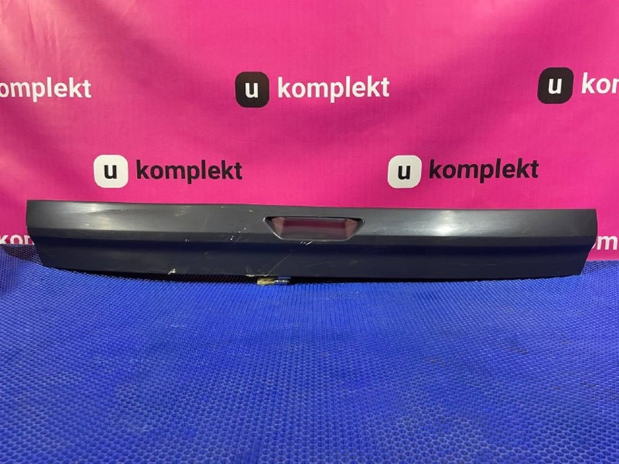 CJ54S423A40A Накладка крышки багажника Ford Kuga II, 1000 рублей, Нижний Новгород