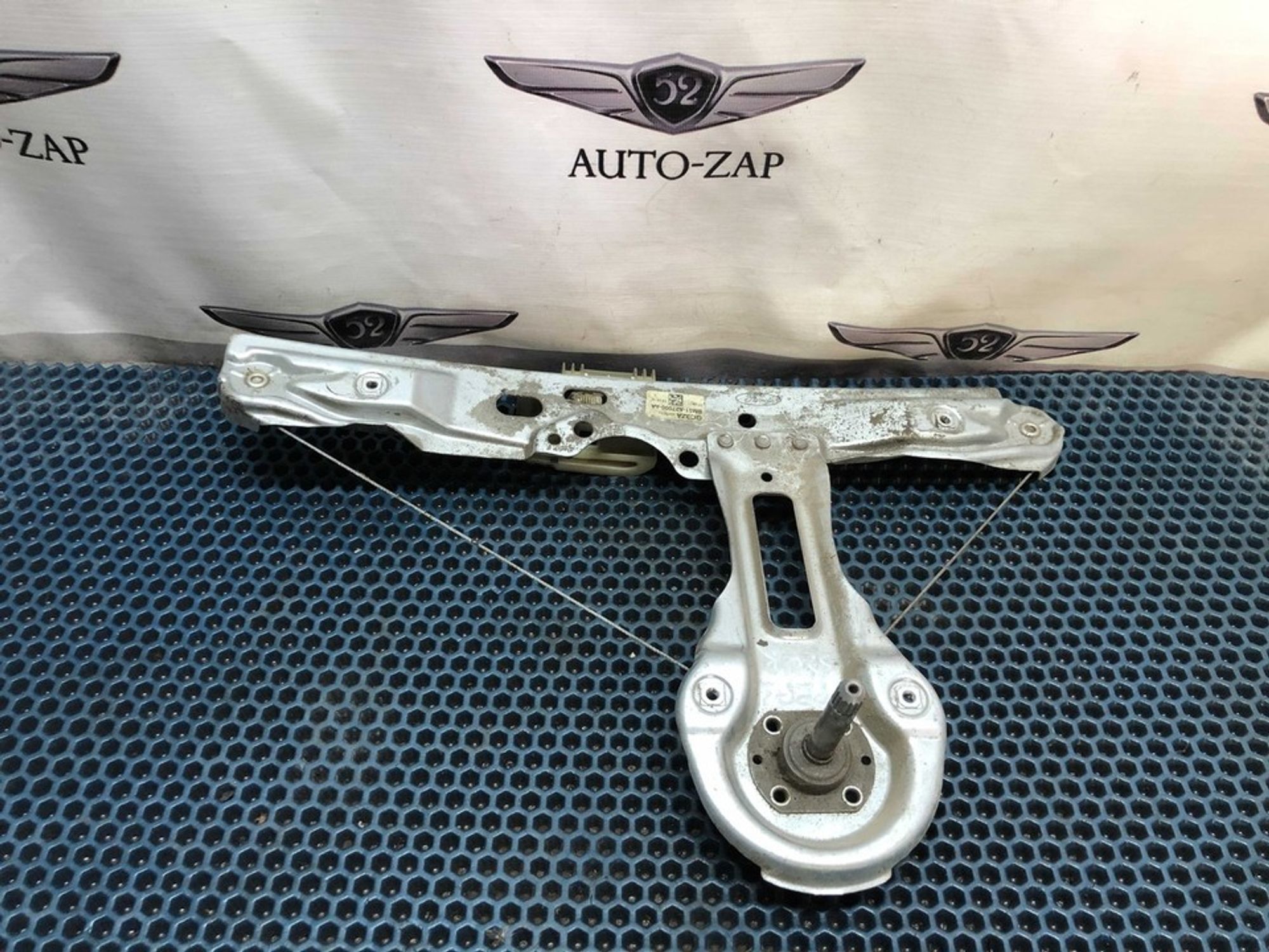 BM51A27000AA Стеклоподъемник механический задний правый R Ford Focus III, 600 рублей, Нижний Новгород