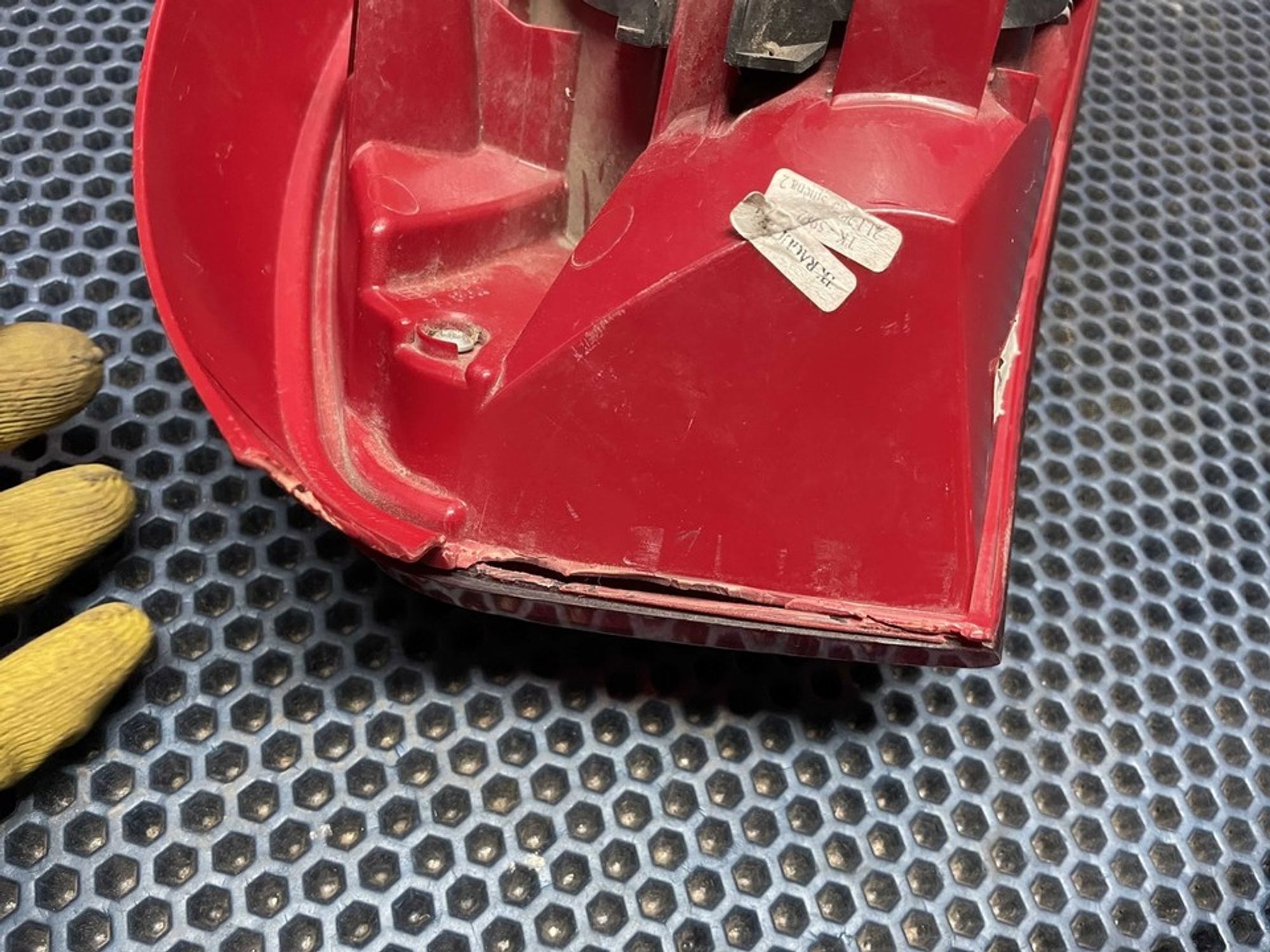 9672628280 Фонарь задний левый L Peugeot 208, 1500 рублей, Нижний Новгород