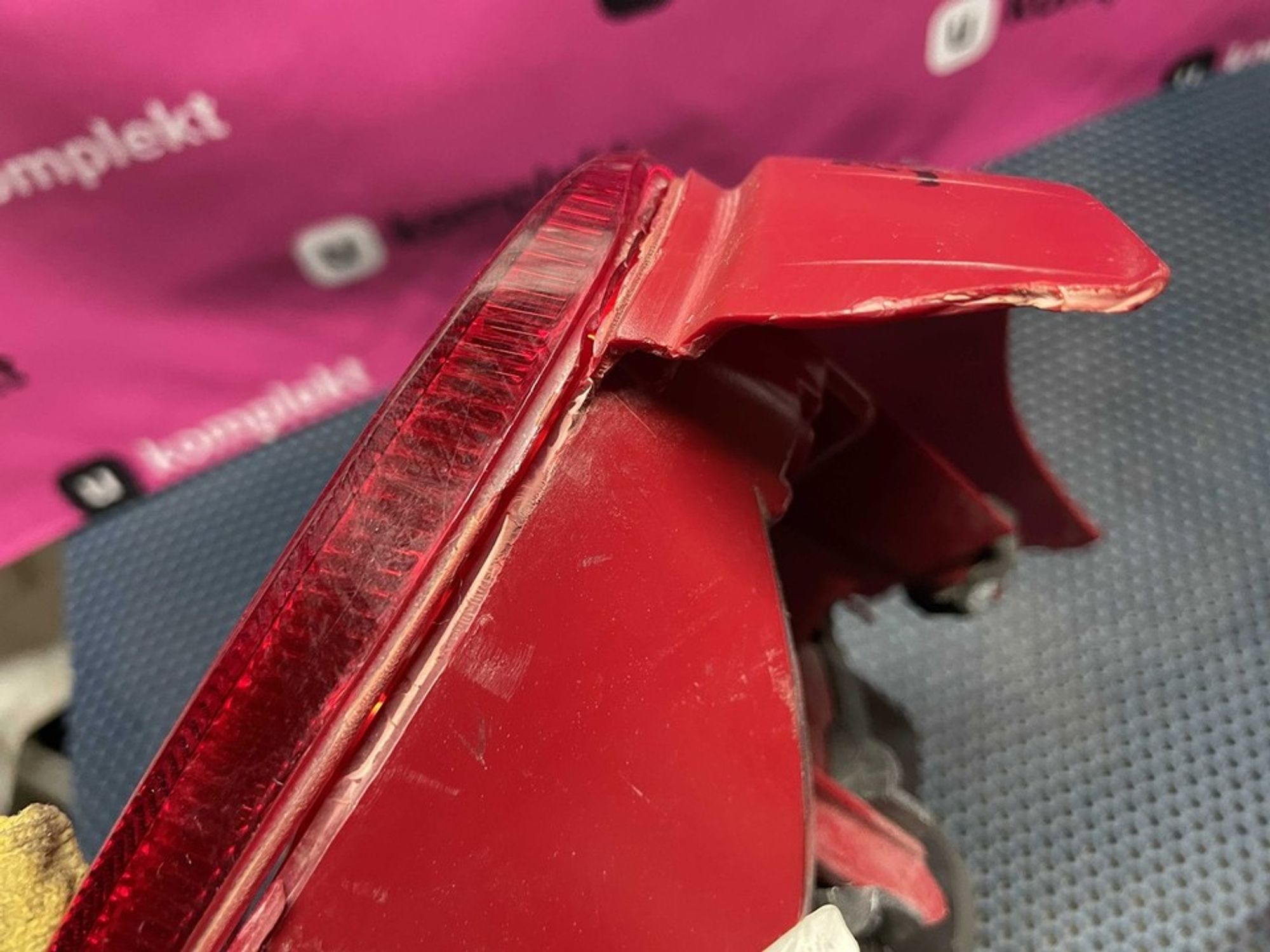 9672628280 Фонарь задний левый L Peugeot 208, 1500 рублей, Нижний Новгород