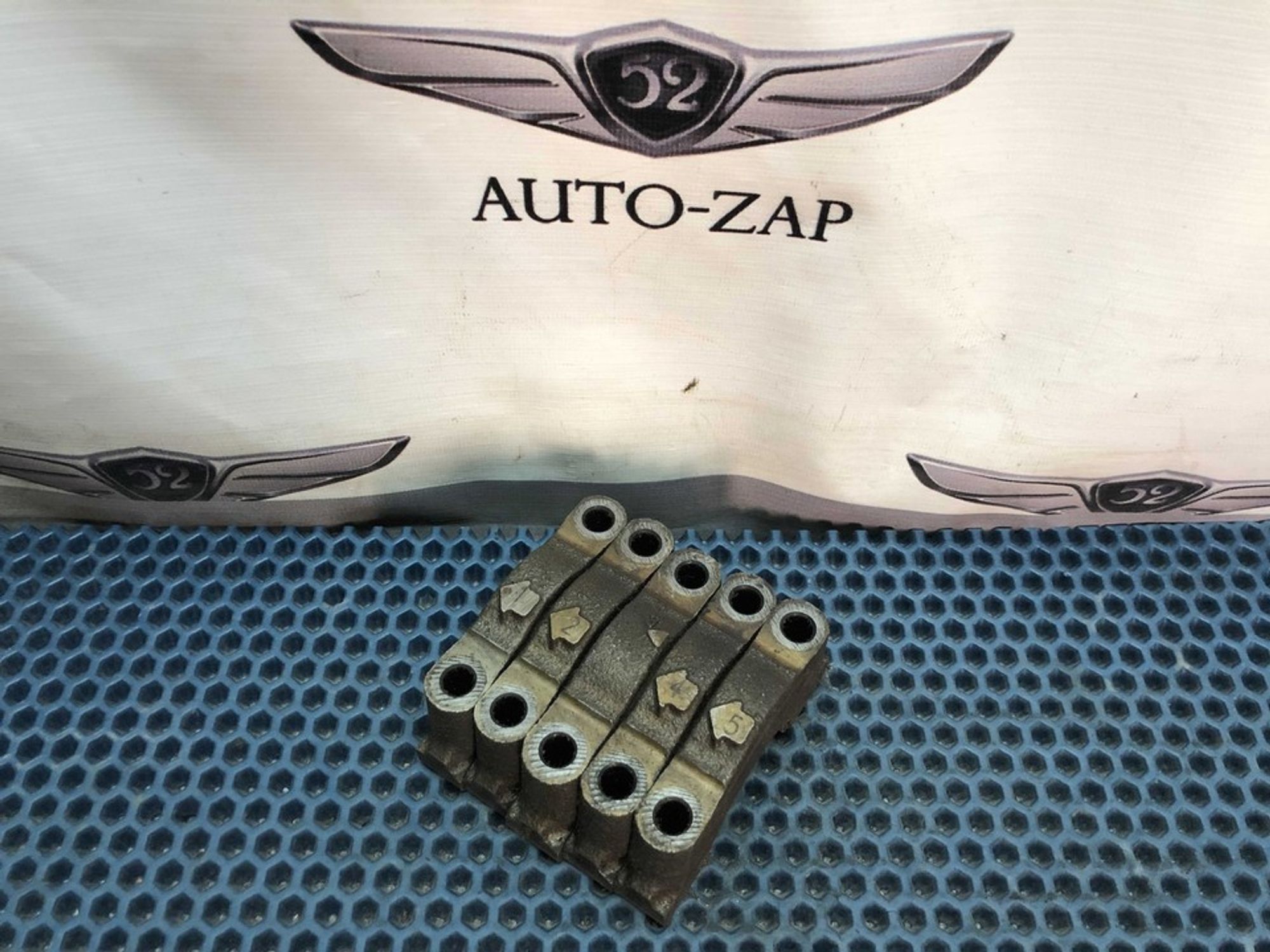 Комплект бугелей коленвала Hyundai Solaris I, 2000 рублей, Нижний Новгород