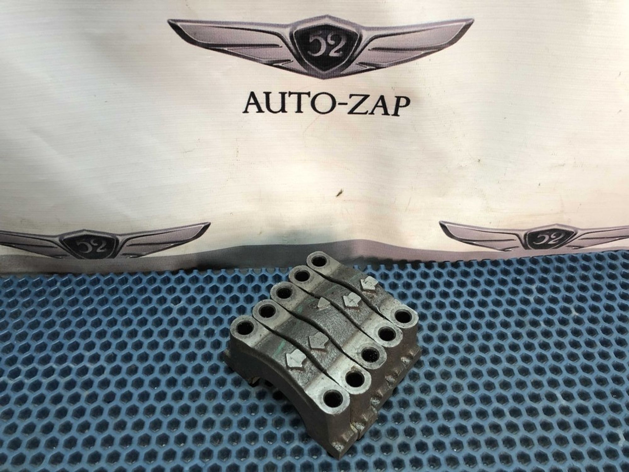 Комплект бугелей коленвала Hyundai Solaris I, 2000 рублей, Нижний Новгород