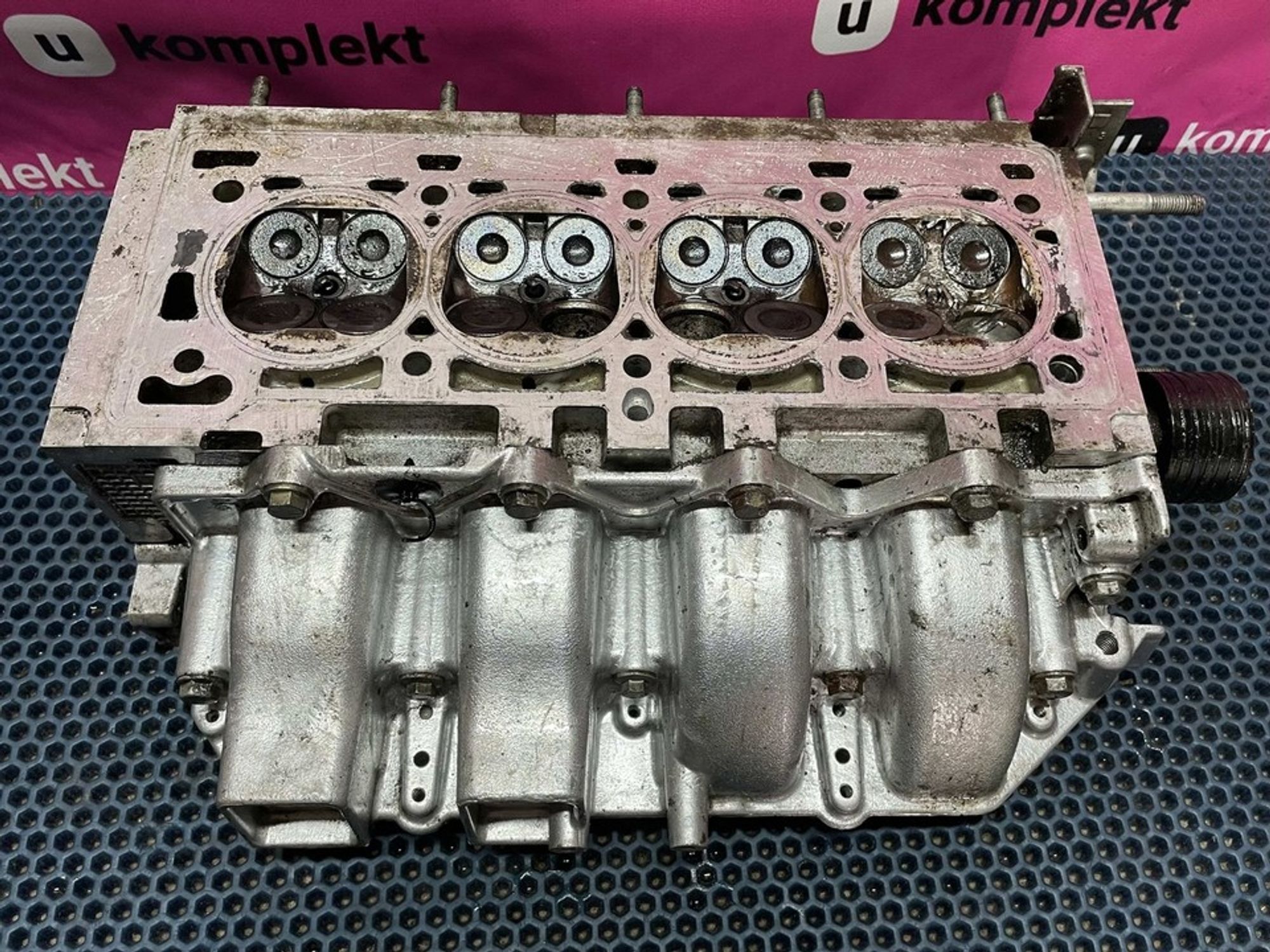 8200145259 Головка блока цилиндров Renault Megane II, 6500 рублей, Нижний Новгород