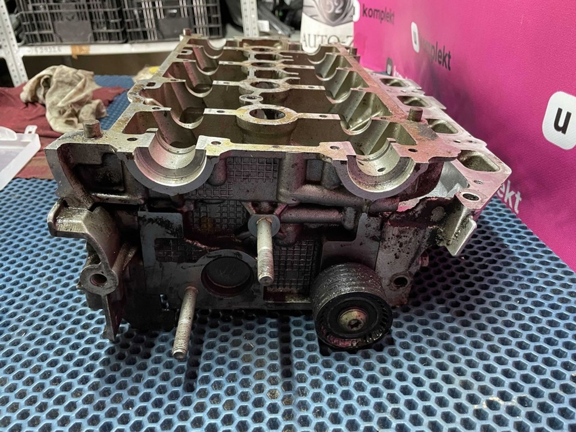 8200145259 Головка блока цилиндров Renault Megane II, 6500 рублей, Нижний Новгород