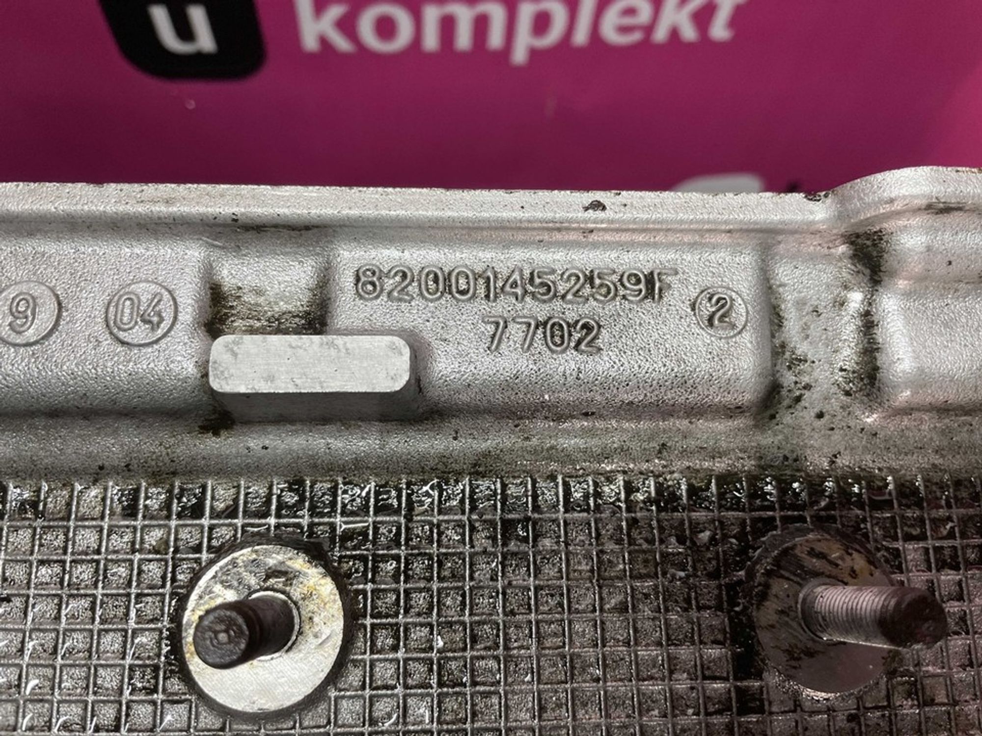 8200145259 Головка блока цилиндров Renault Megane II, 6500 рублей, Нижний Новгород