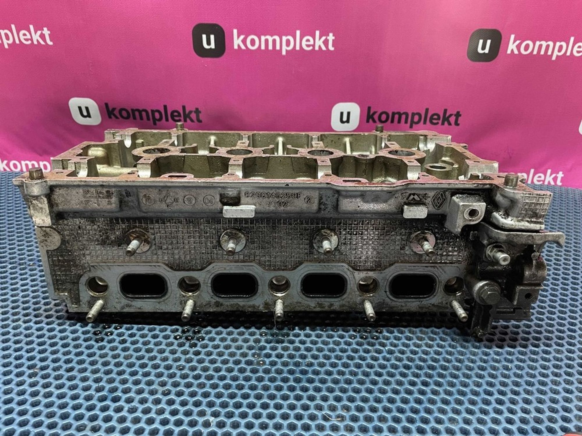 8200145259 Головка блока цилиндров Renault Megane II, 6500 рублей, Нижний Новгород