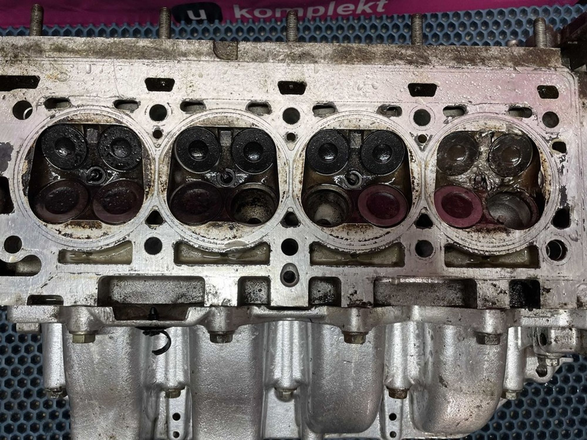 8200145259 Головка блока цилиндров Renault Megane II, 6500 рублей, Нижний Новгород