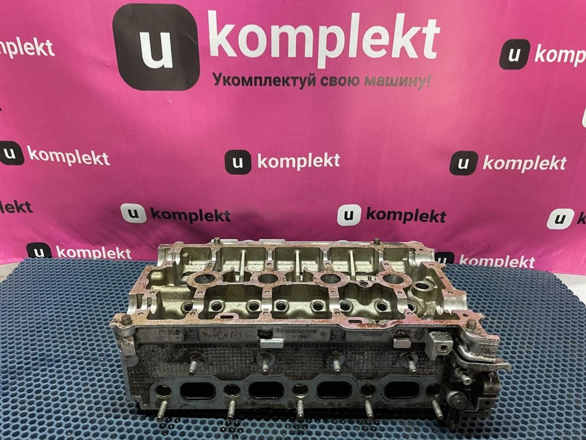 8200145259 Головка блока цилиндров Renault Megane II, 6500 рублей, Нижний Новгород