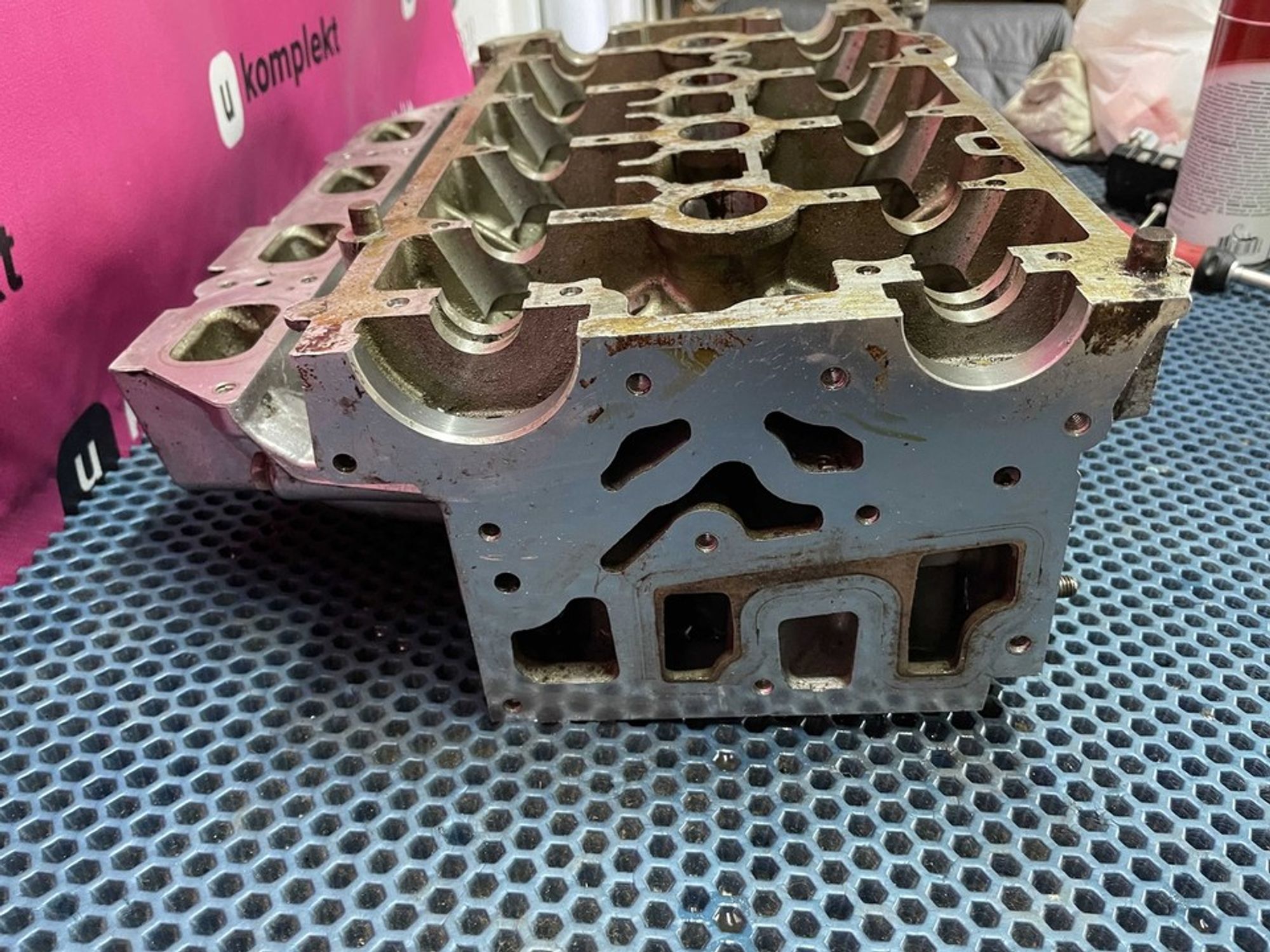 8200145259 Головка блока цилиндров Renault Megane II, 6500 рублей, Нижний Новгород