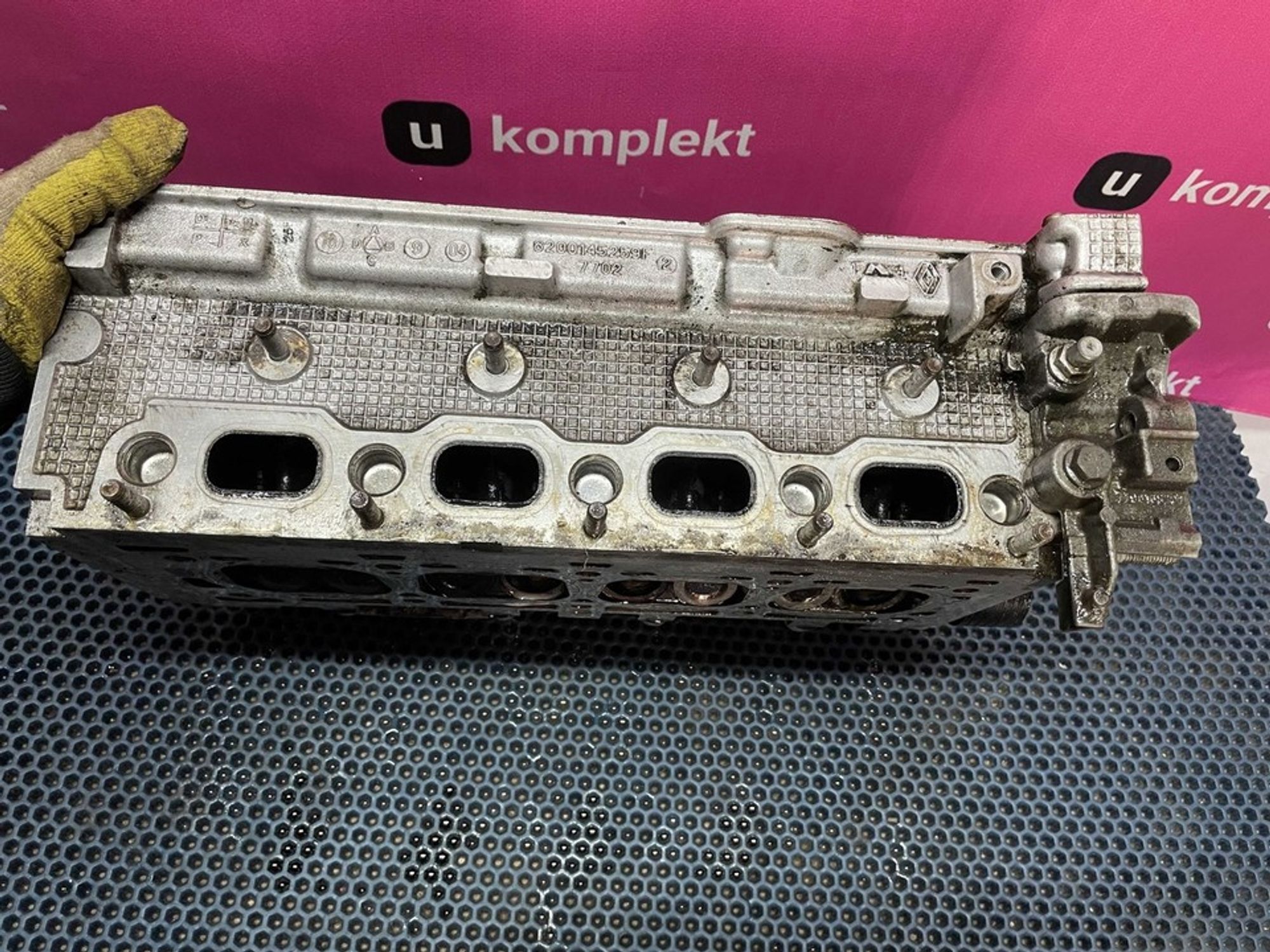 8200145259 Головка блока цилиндров Renault Megane II, 6500 рублей, Нижний Новгород