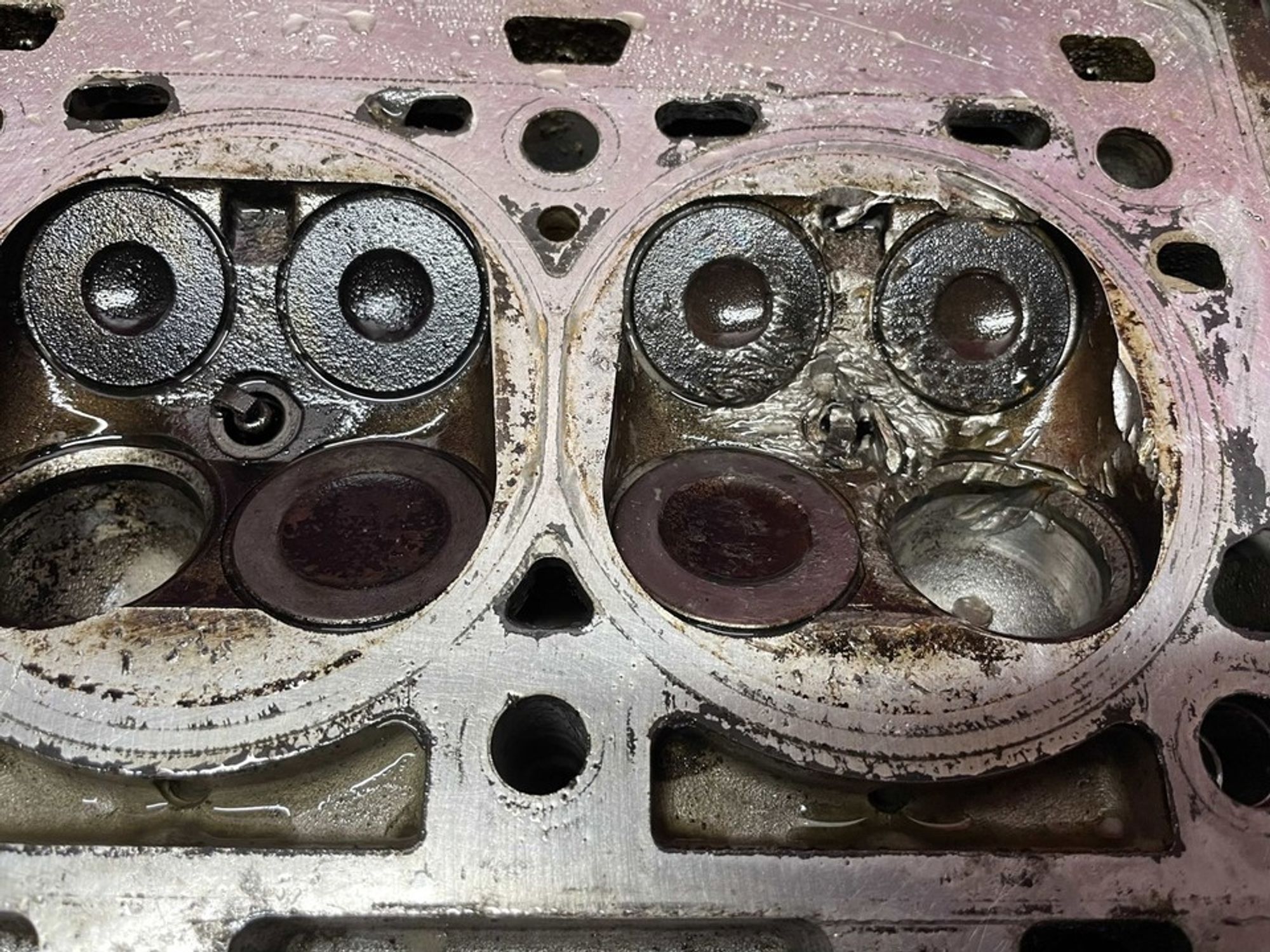 8200145259 Головка блока цилиндров Renault Megane II, 6500 рублей, Нижний Новгород