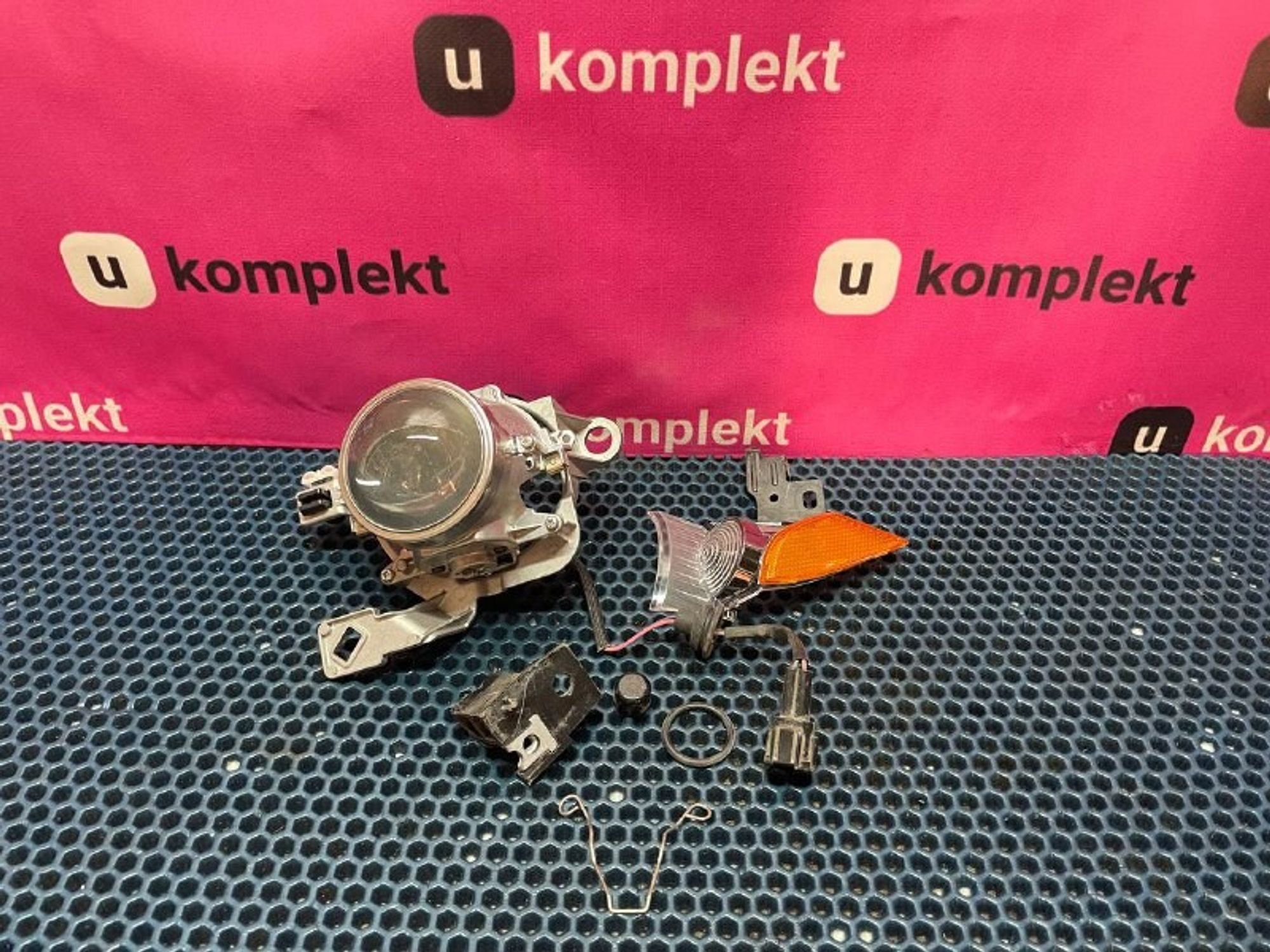 Фара левая L Донор Nissan Murano Z51, 1000 рублей, Нижний Новгород