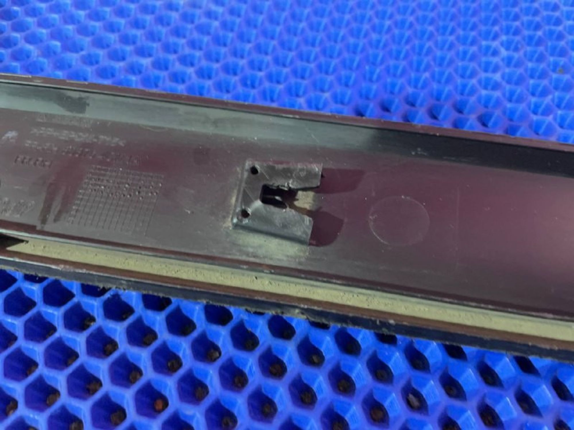 808764CM1A Молдинг двери передней правой R Nissan X-Trail T32, 500 рублей, Нижний Новгород