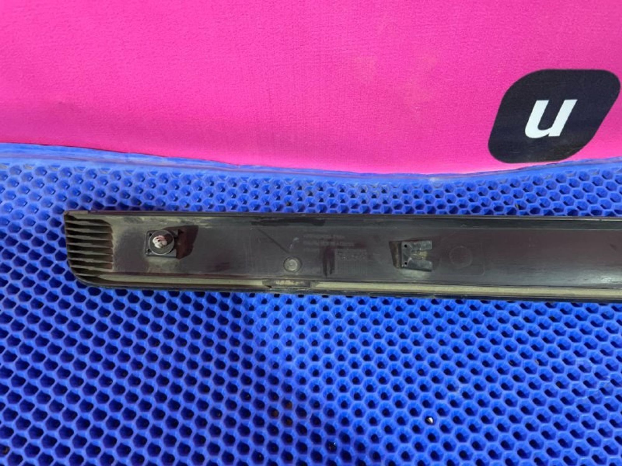 808764CM1A Молдинг двери передней правой R Nissan X-Trail T32, 500 рублей, Нижний Новгород