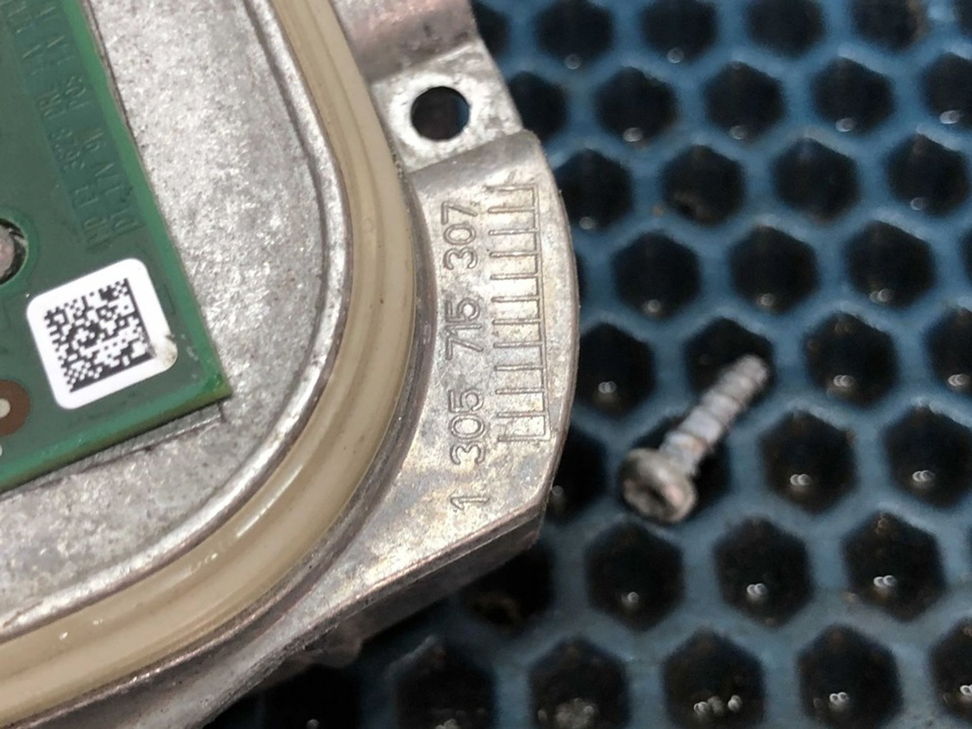 1305715307 Светодиодный модуль правой фары Mercedes-Benz GLE Coupe AMG C292, 1900 рублей, Нижний Новгород