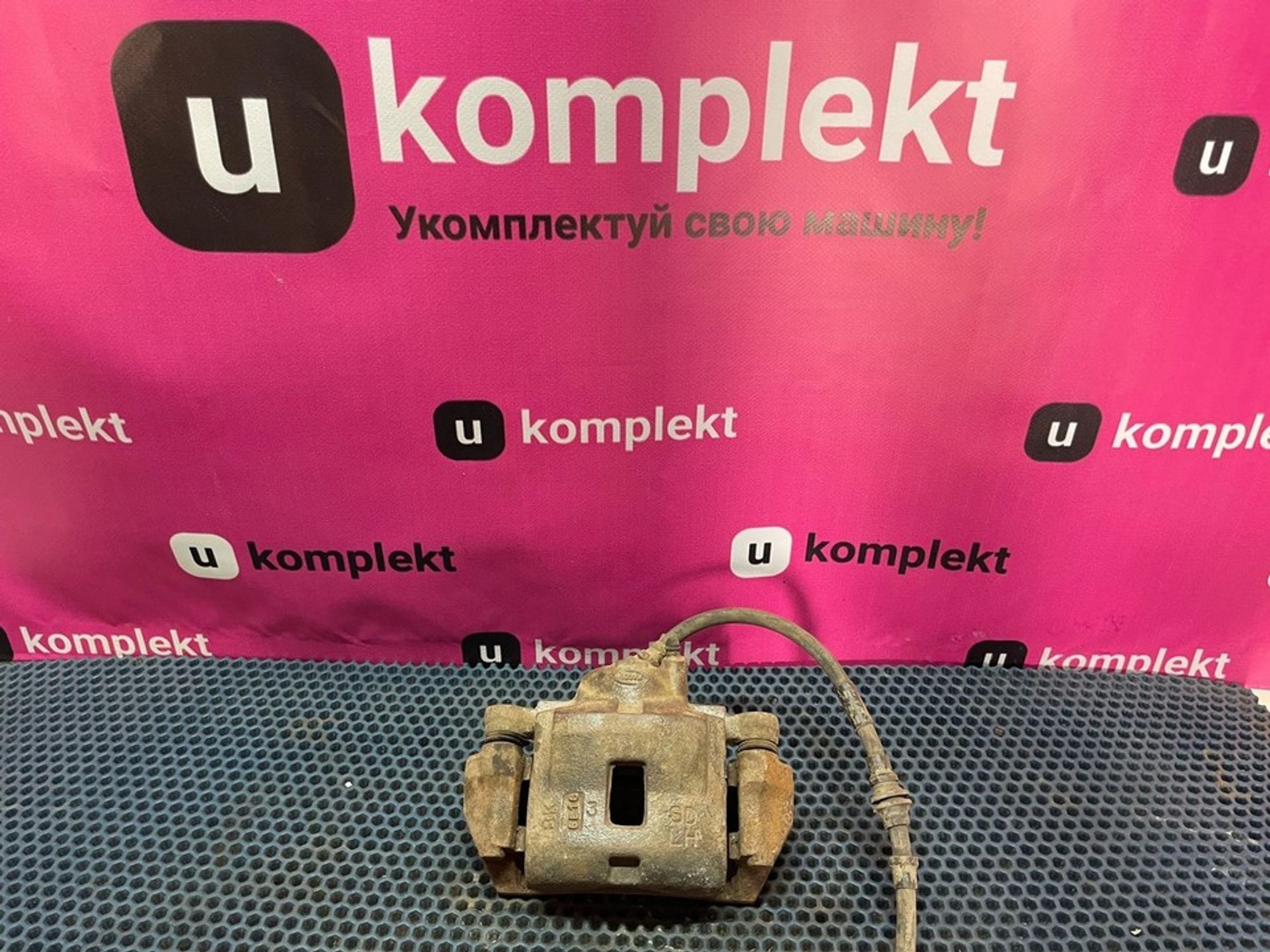 K0BB149990 Суппорт передний левый L Kia Mentor II, 1300 рублей, Нижний Новгород