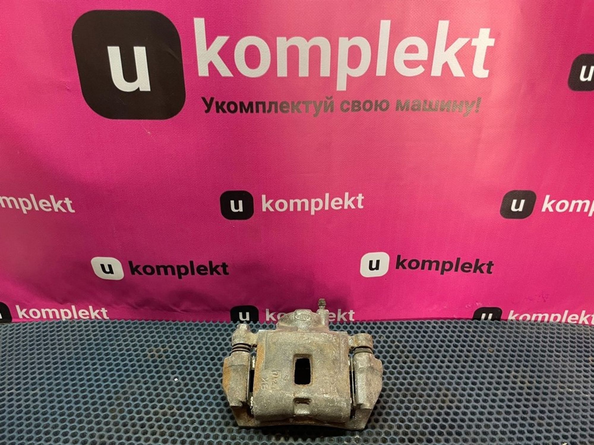 K0BB149990 Суппорт передний левый L Kia Mentor II, 1300 рублей, Нижний Новгород