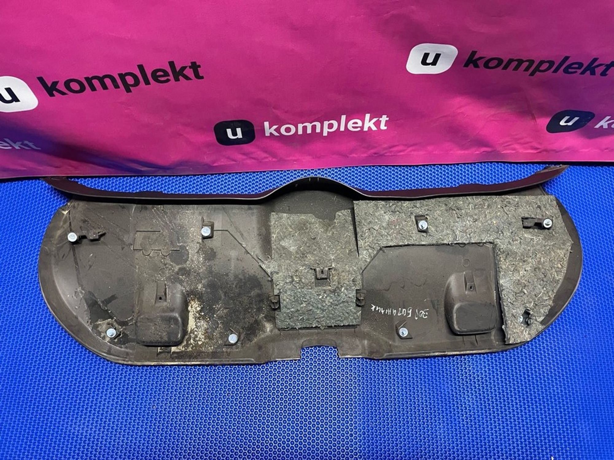 9681640277 Обшивка двери/крышки багажника Peuge..., 800 рублей, Нижний Новгород