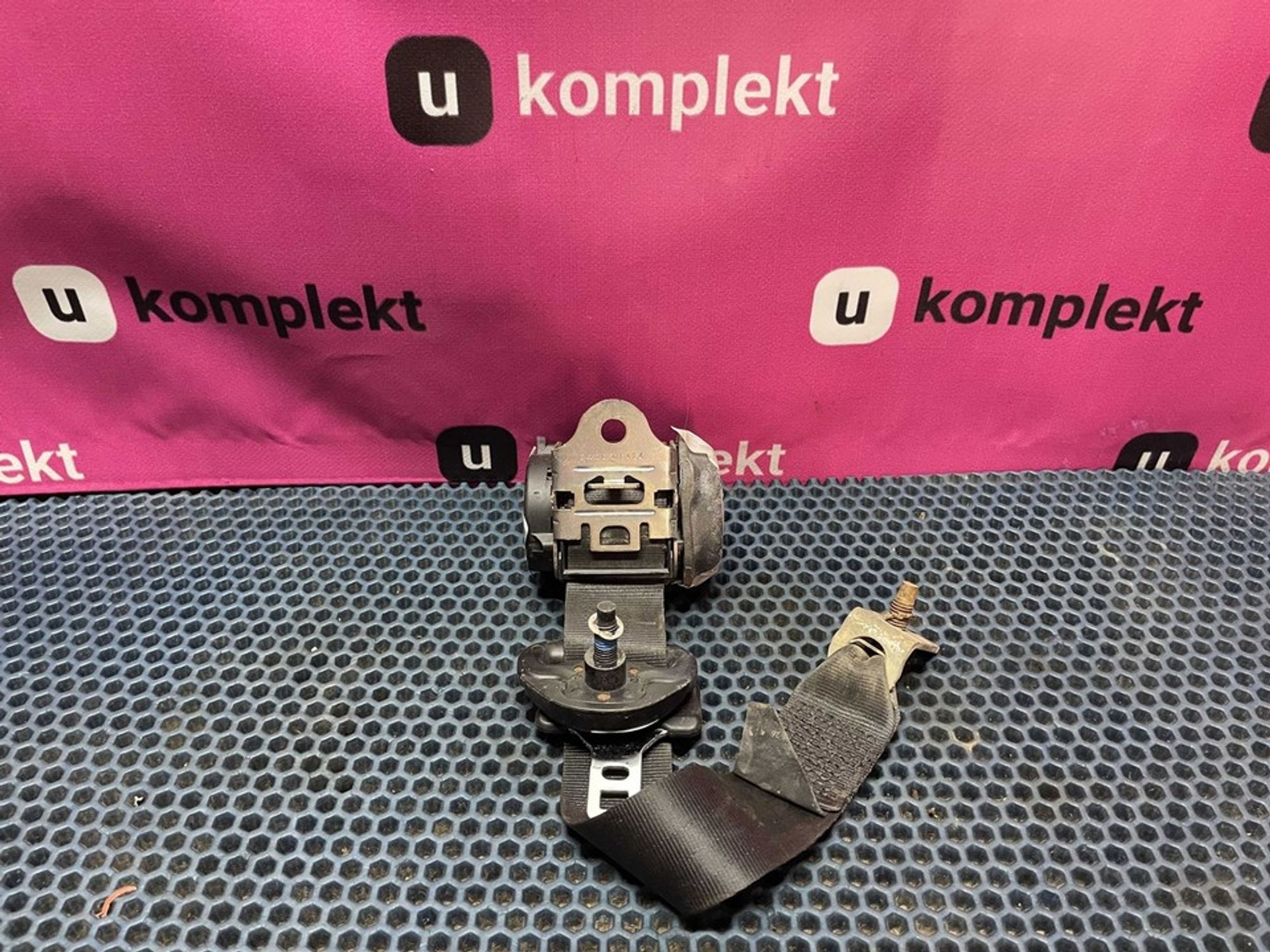 1208234 Ремень безопасности задний правый R Ford Fusion, 800 рублей, Нижний Новгород