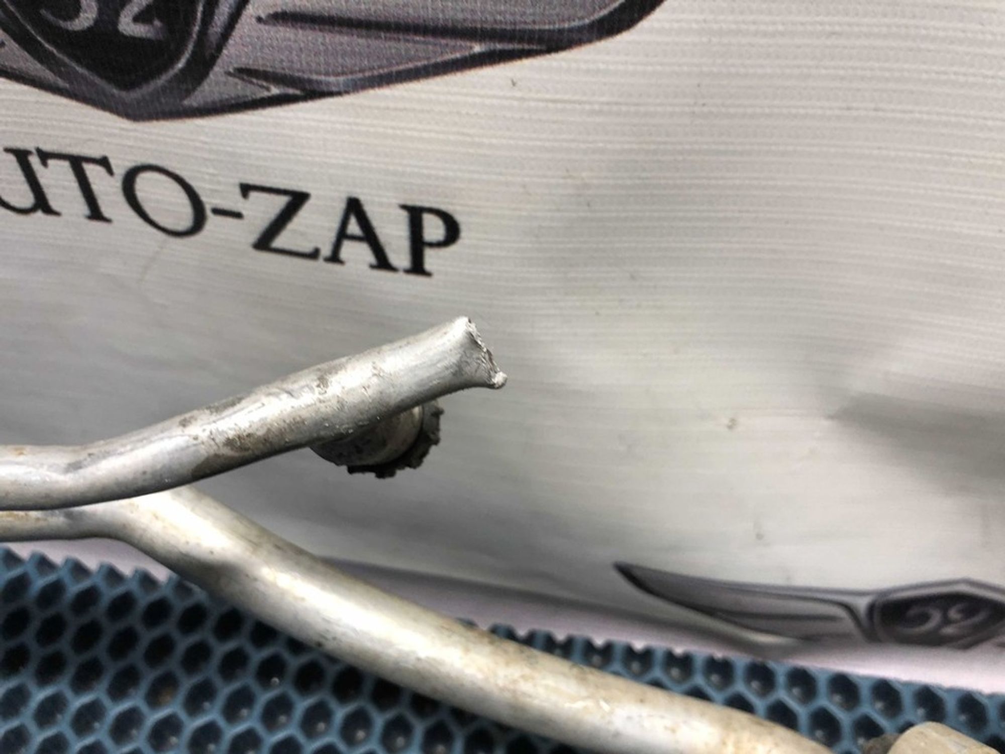 0K2N16146XA Трубка кондиционера Kia Spectra I, 1000 рублей, Нижний Новгород