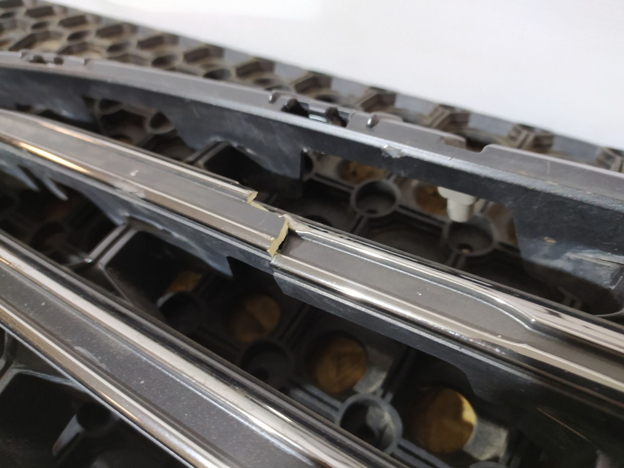 86350B1600 Решетка радиатора Hyundai Genesis I, 2900 рублей, Нижний Новгород