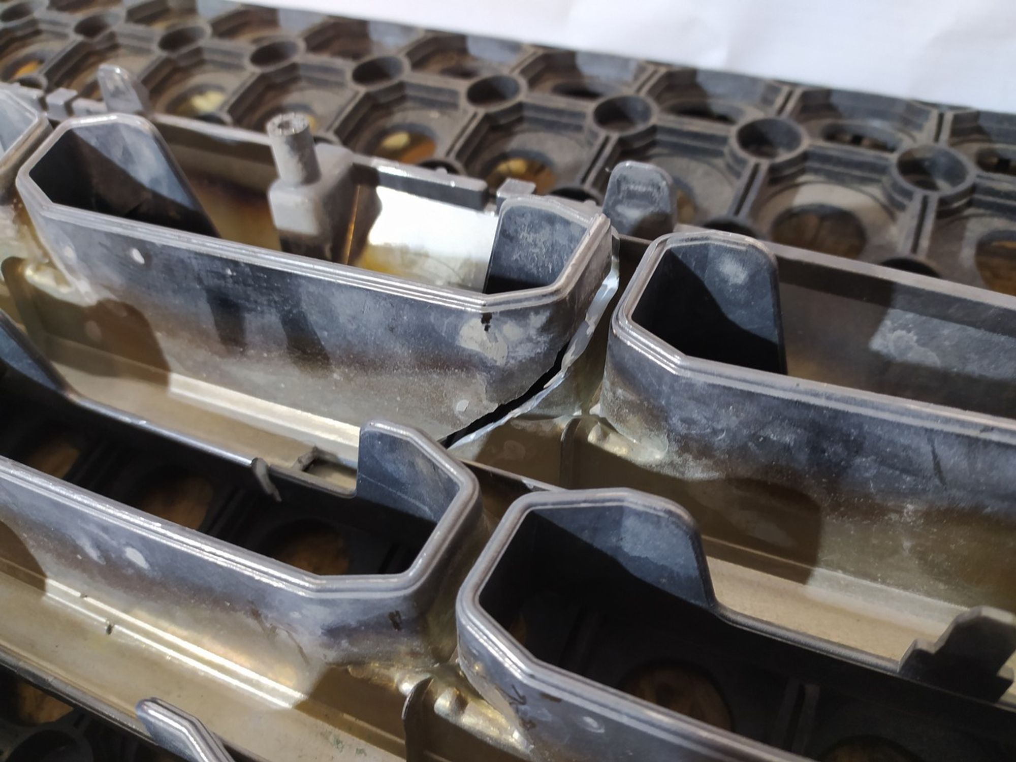 86350B1600 Решетка радиатора Hyundai Genesis I, 2900 рублей, Нижний Новгород