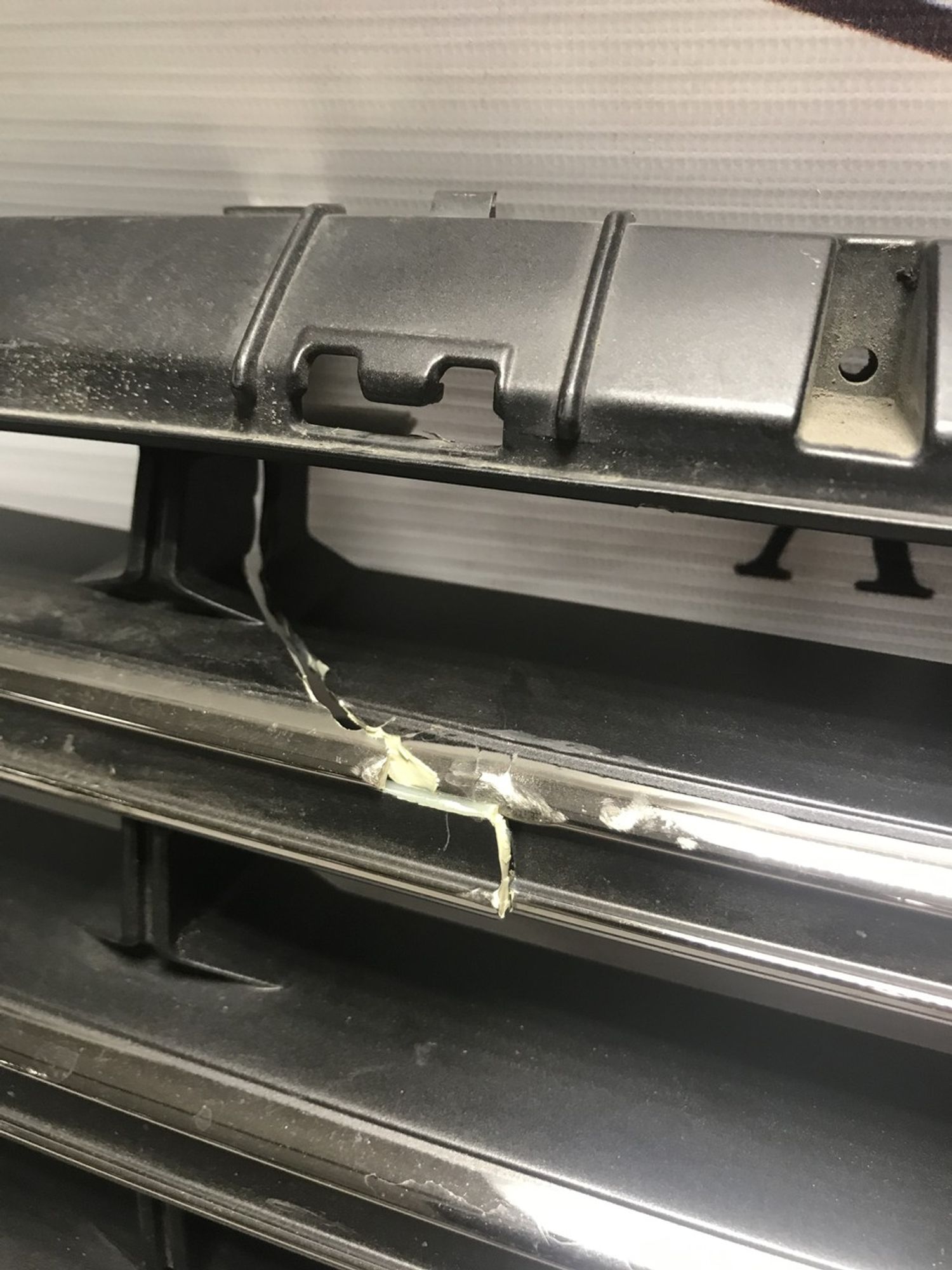 86350B1600 Решетка радиатора Hyundai Genesis I, 2900 рублей, Нижний Новгород