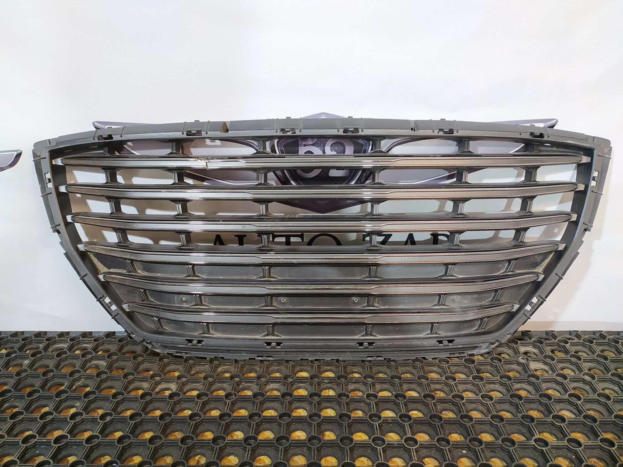 86350B1600 Решетка радиатора Hyundai Genesis I, 2900 рублей, Нижний Новгород