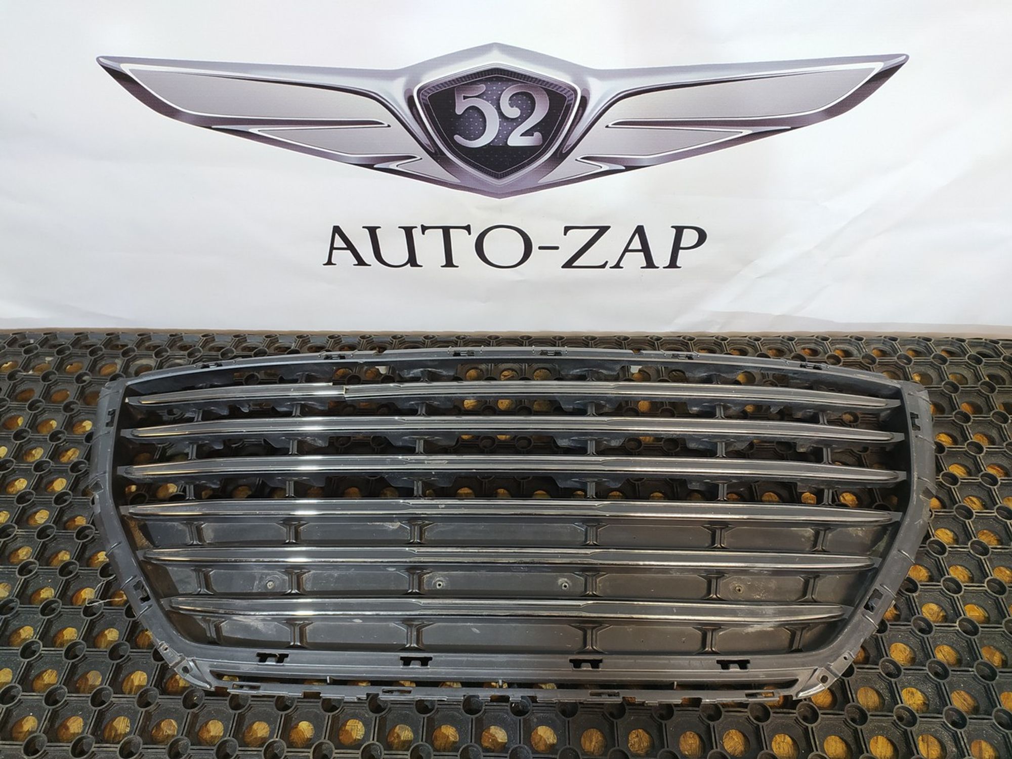 86350B1600 Решетка радиатора Hyundai Genesis I, 2900 рублей, Нижний Новгород