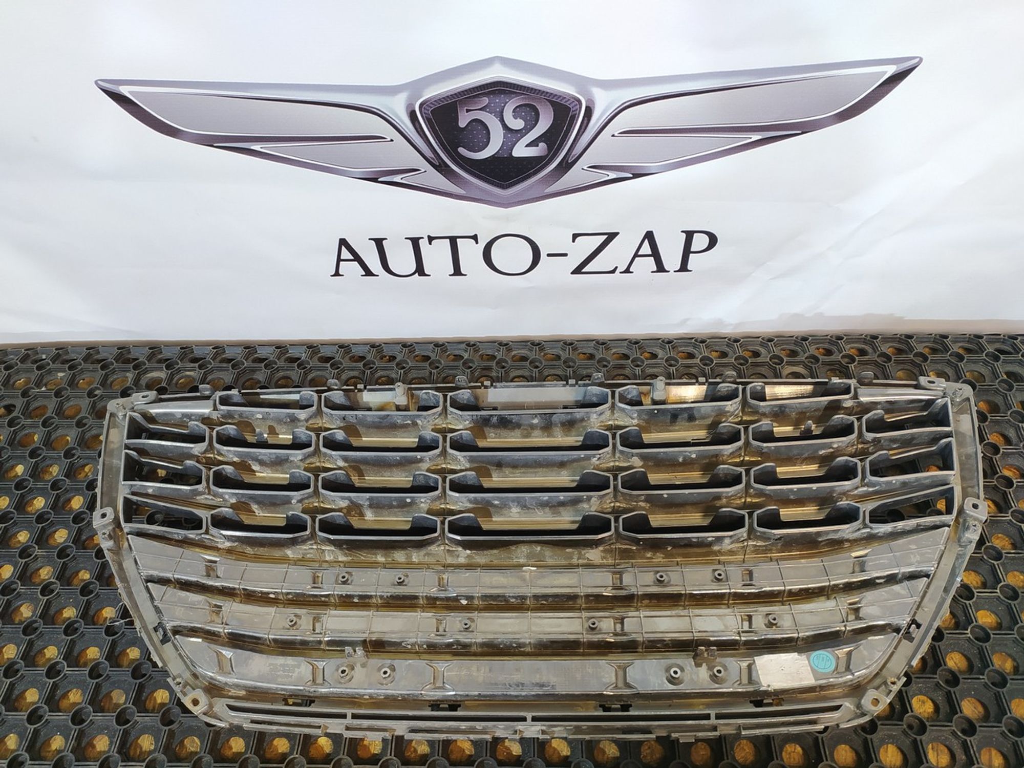 86350B1600 Решетка радиатора Hyundai Genesis I, 2900 рублей, Нижний Новгород