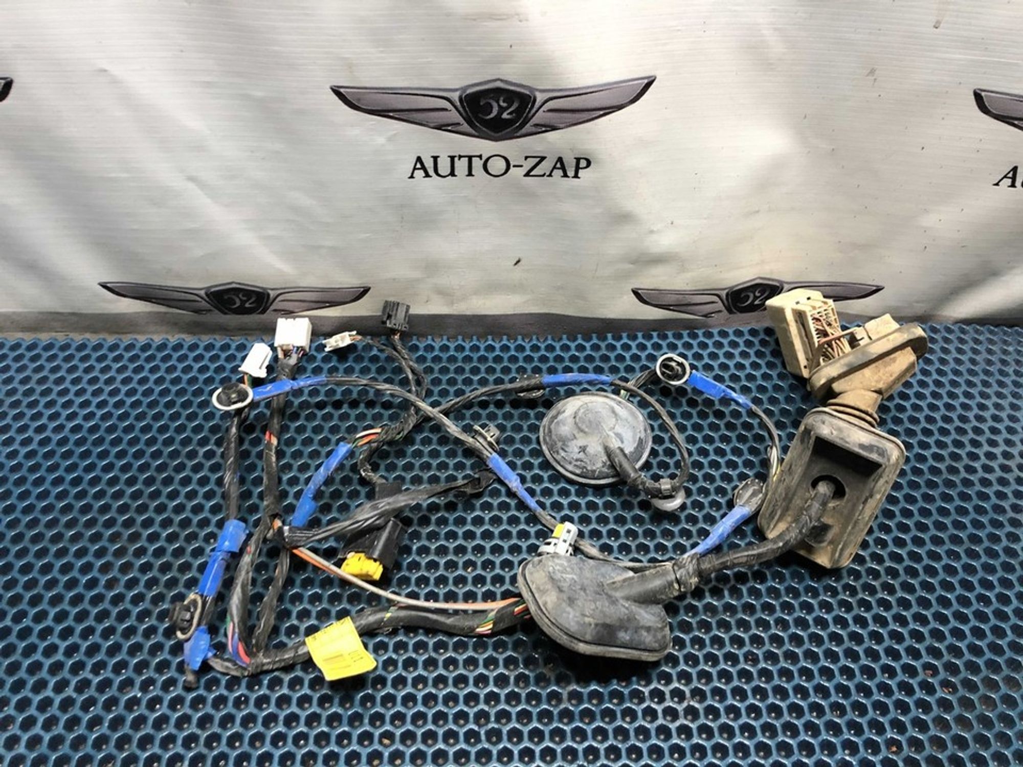 916102H131 Проводка двери передняя правая R Hyundai Elantra HD, 600 рублей, Нижний Новгород