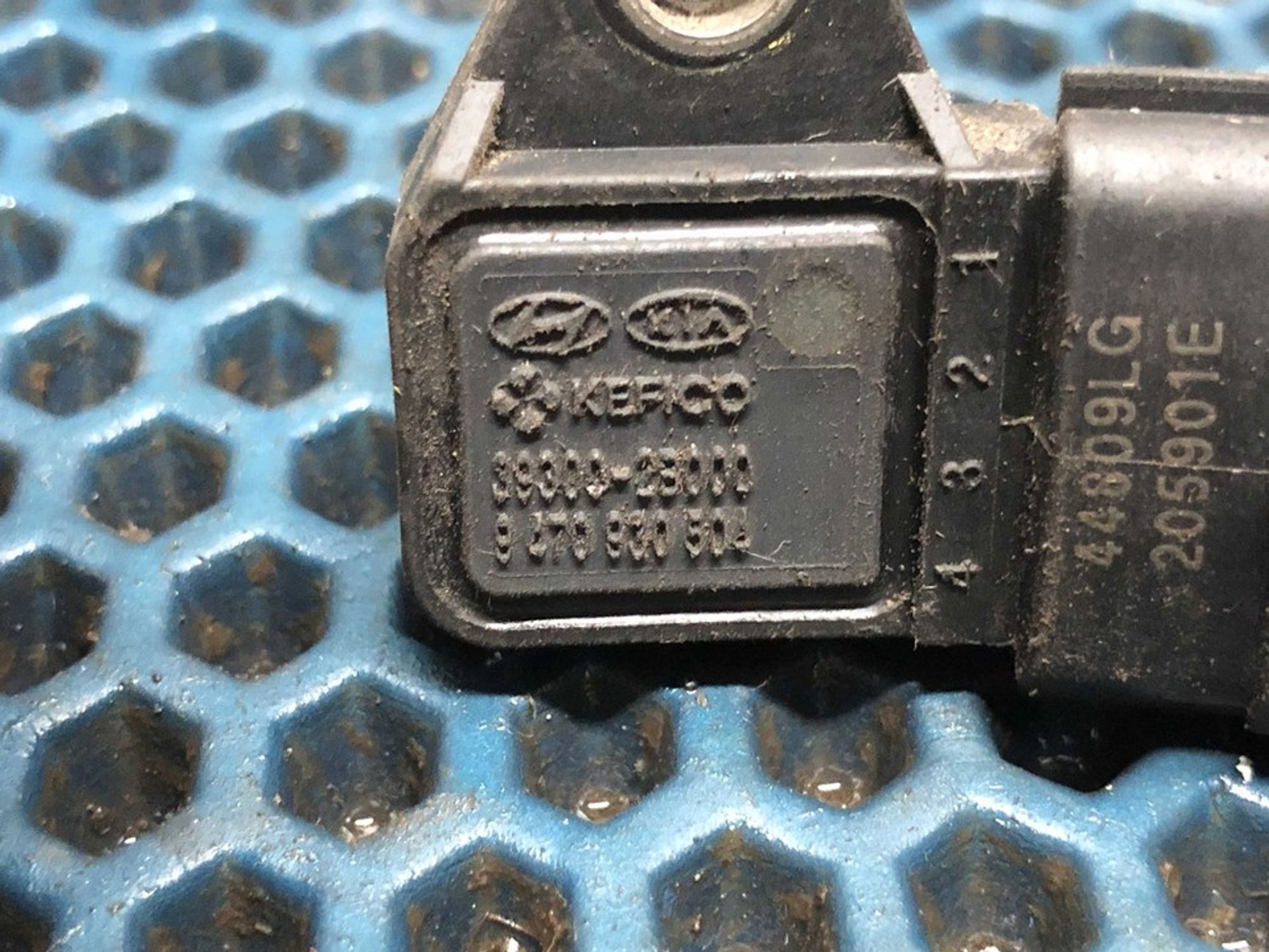 393002B000 Датчик абсолютного давления воздуха Hyundai Accent IV, 700 рублей, Нижний Новгород