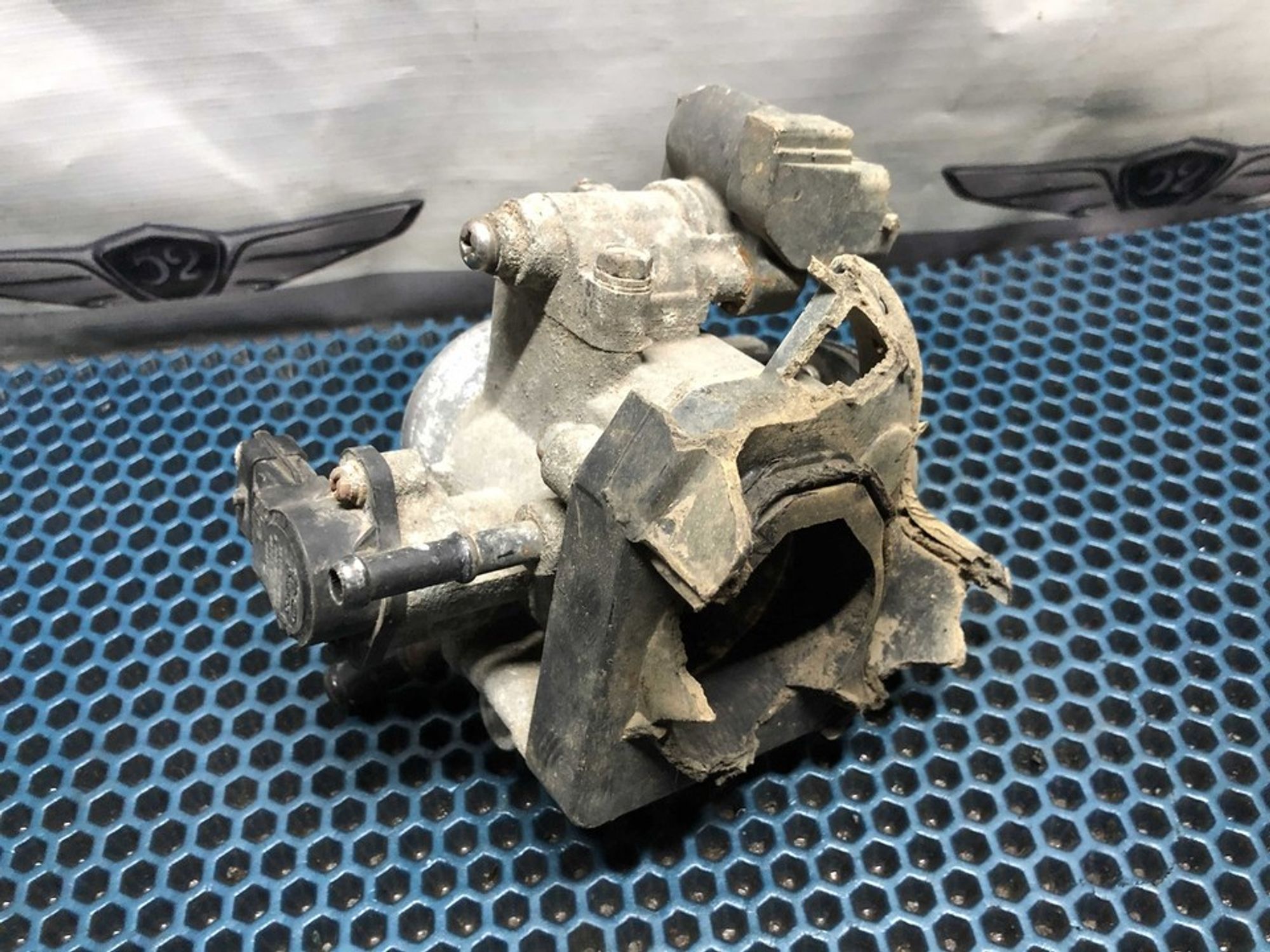 351002B060 Заслонка дроссельная Hyundai Elantra HD, 800 рублей, Нижний Новгород