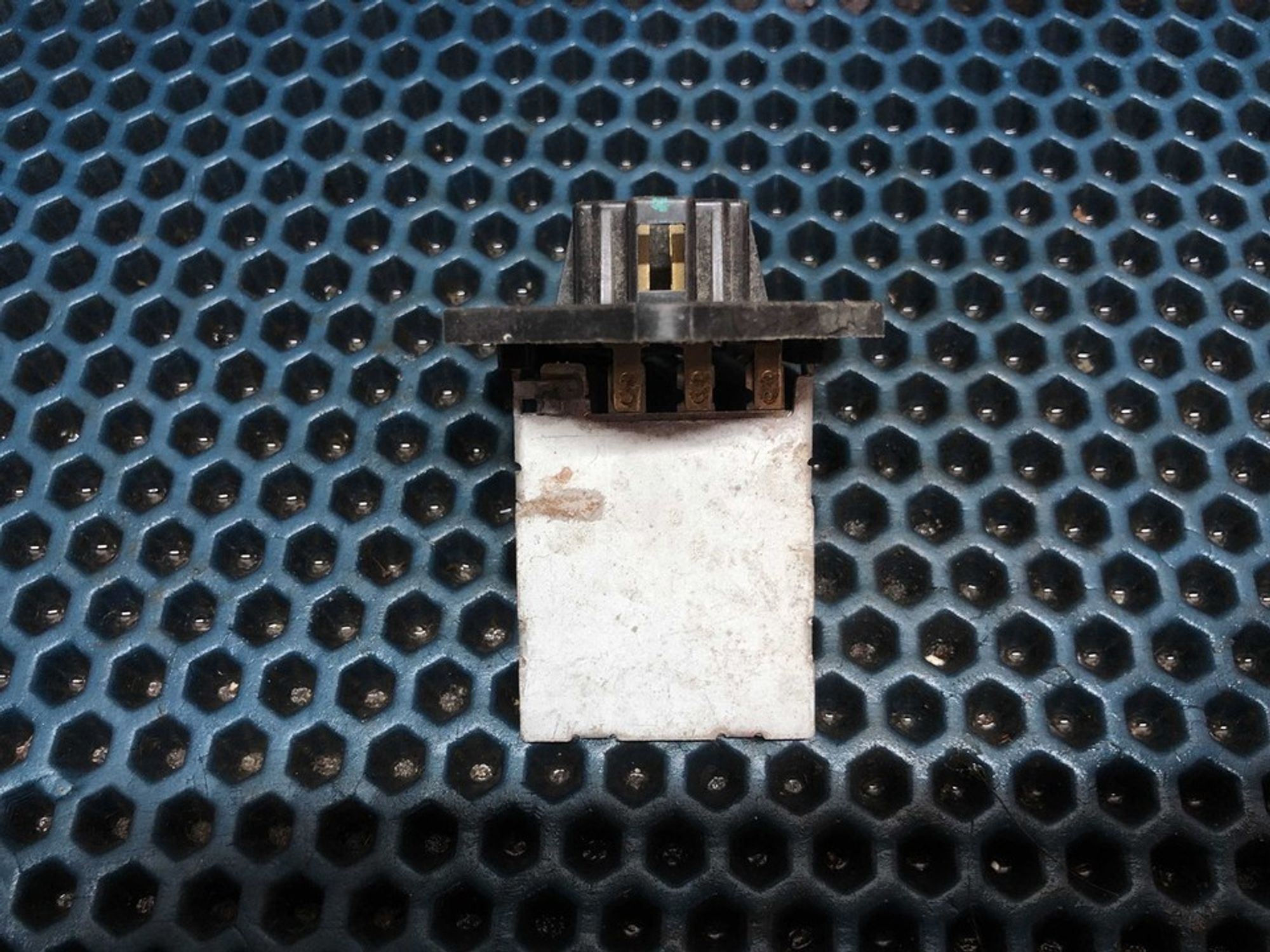 971281R000 Резистор отопителя Hyundai Solaris I, 500 рублей, Нижний Новгород