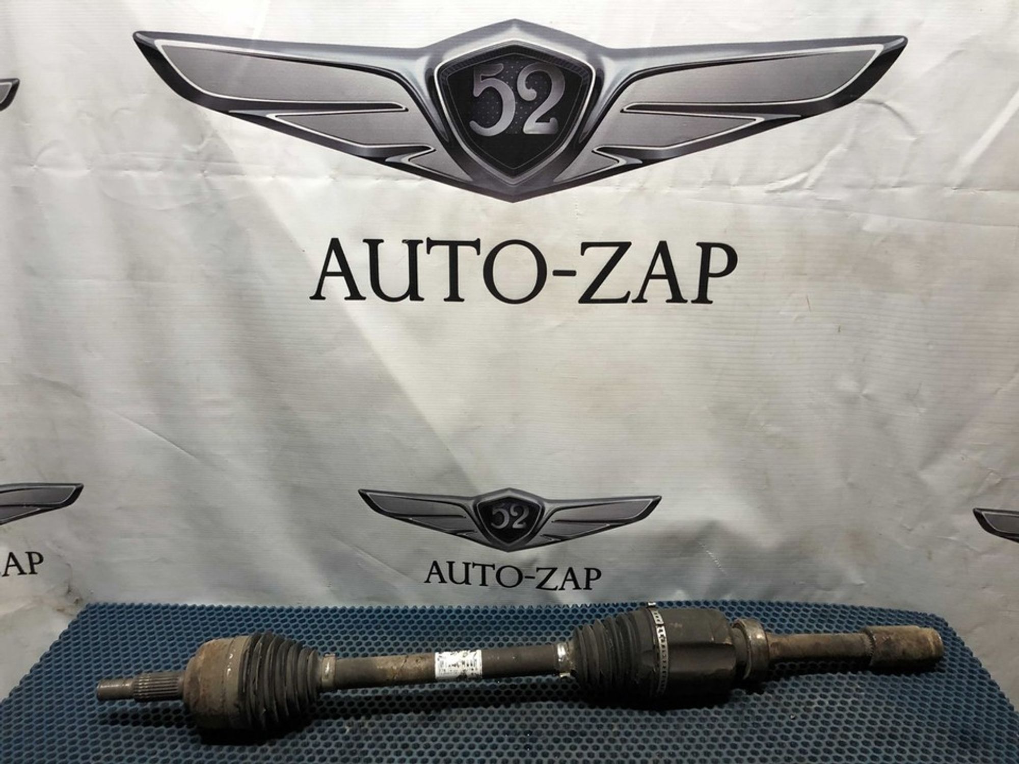 391004855R Привод передний правый R Renault Duster I, 4500 рублей, Нижний Новгород