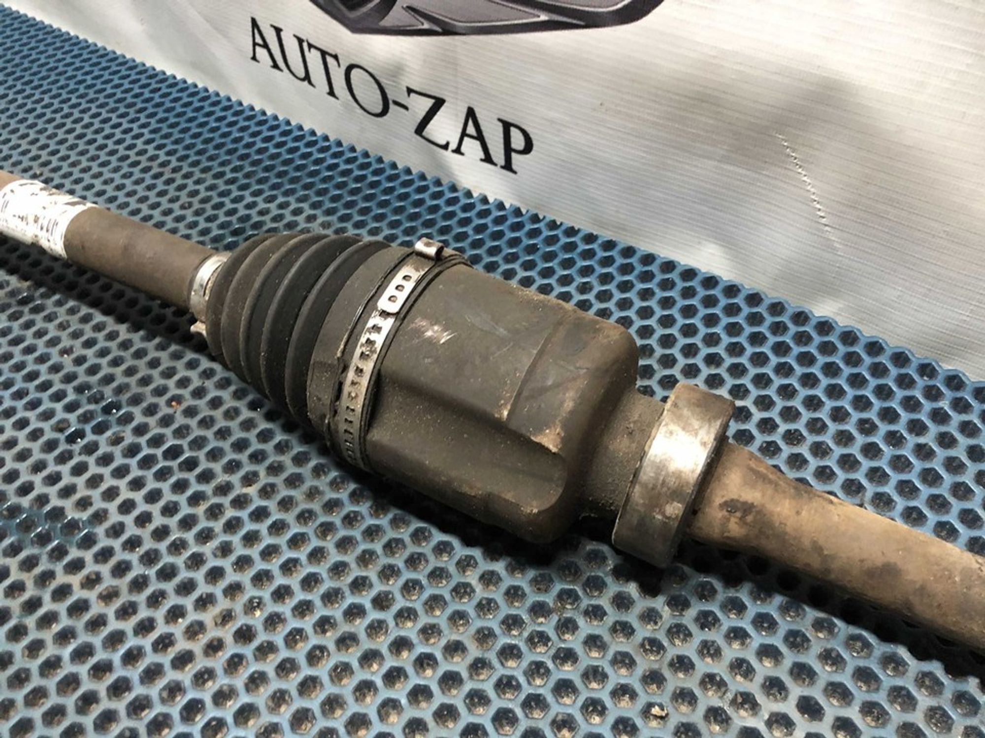 391004855R Привод передний правый R Renault Duster I, 4500 рублей, Нижний Новгород