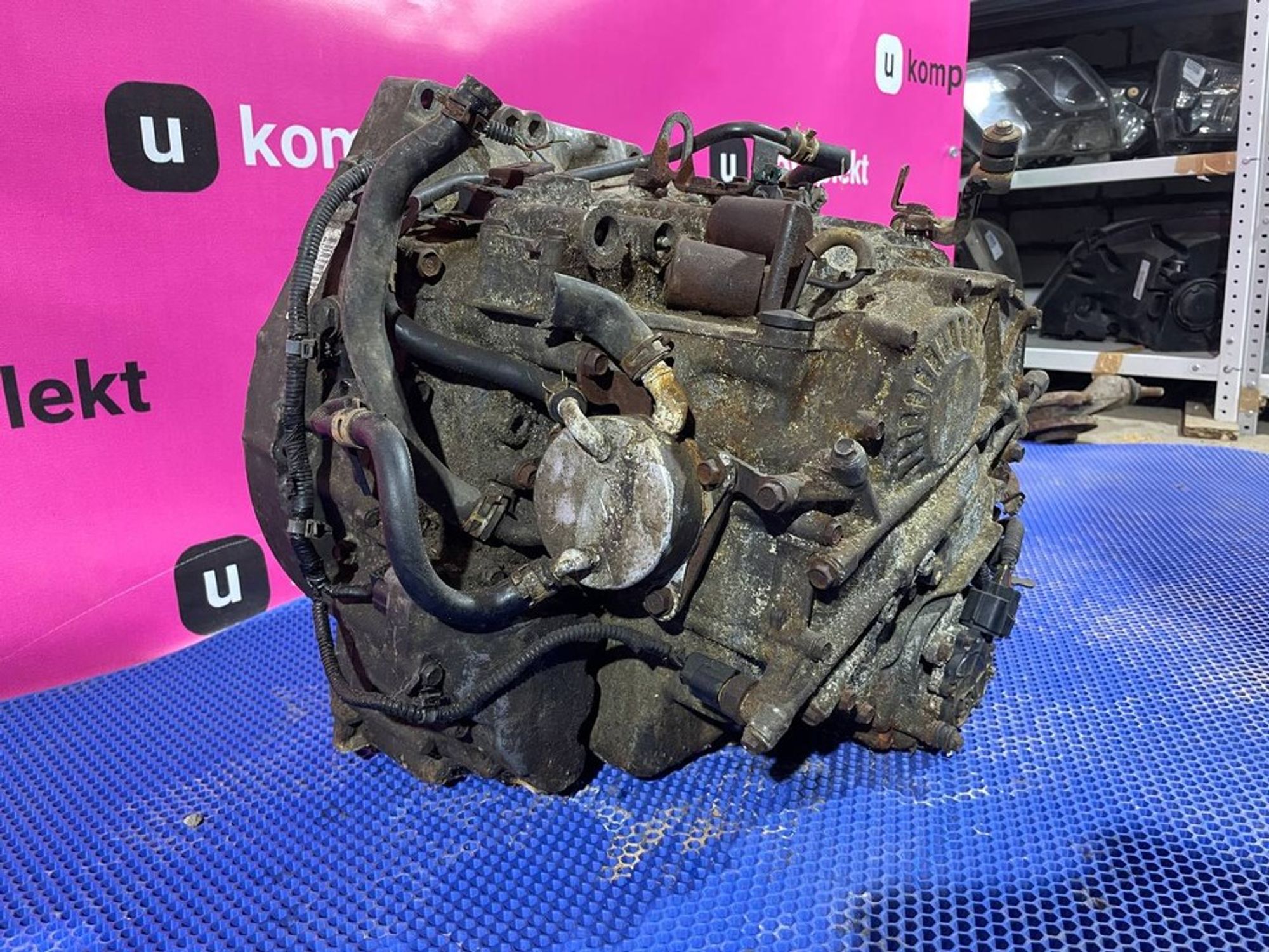 20021RPC010 АКПП Honda Civic VIII, 22000 рублей, Нижний Новгород