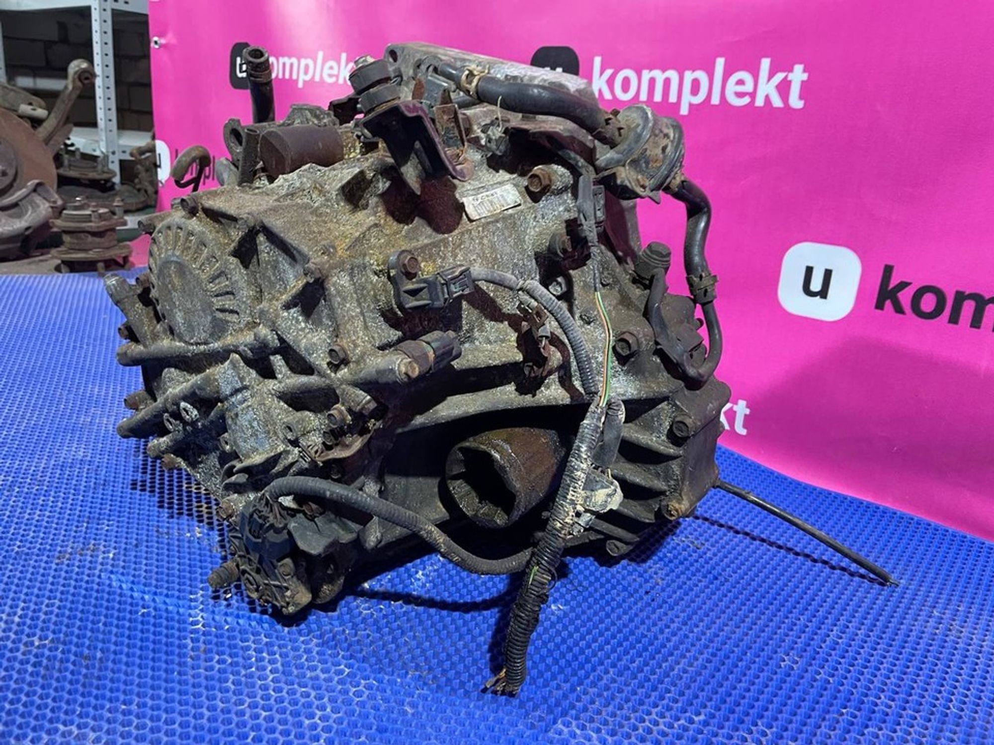 20021RPC010 АКПП Honda Civic VIII, 22000 рублей, Нижний Новгород