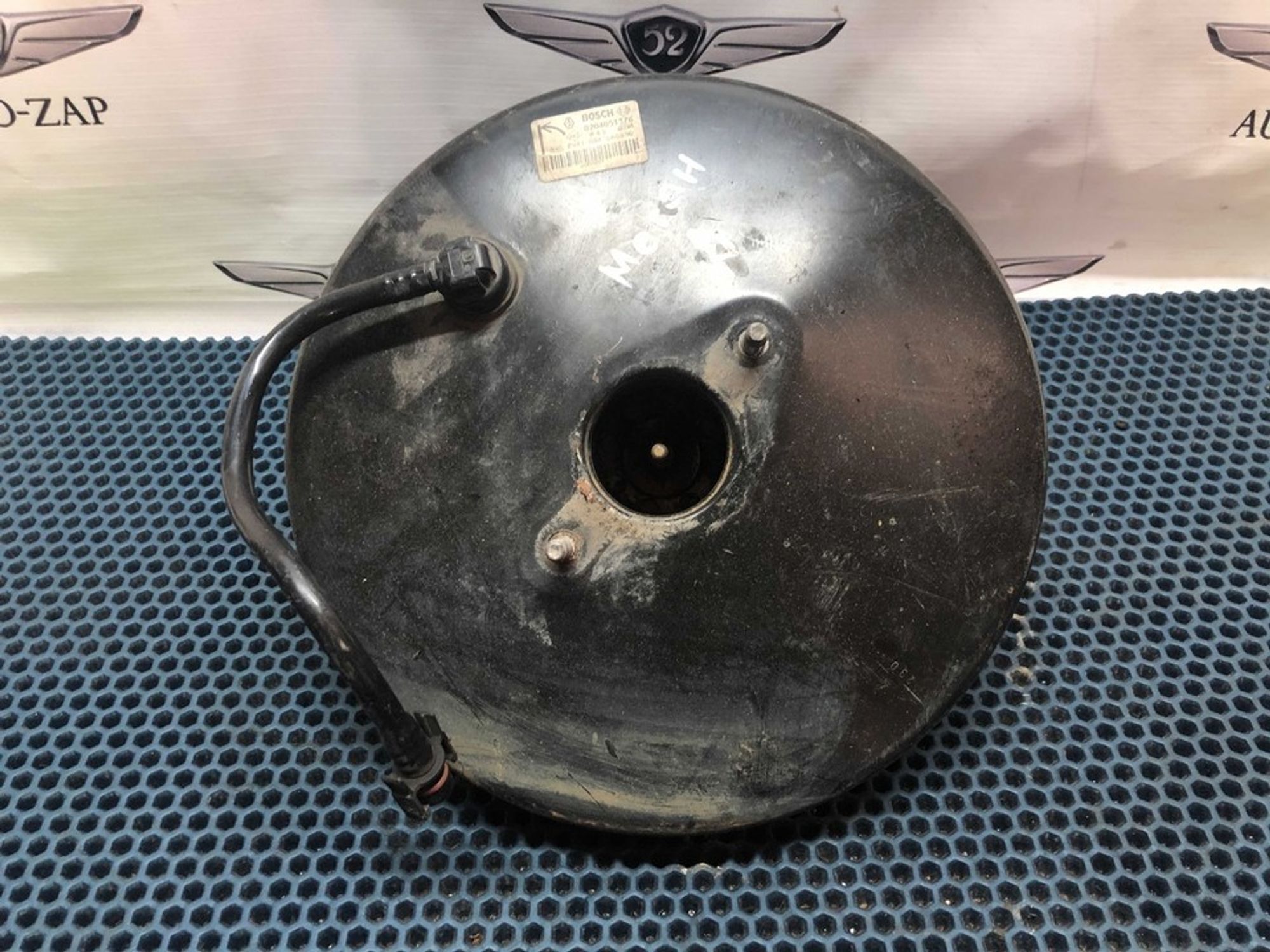 0204051376 Усилитель тормозов вакуумный Renault Megane II, 1800 рублей, Нижний Новгород