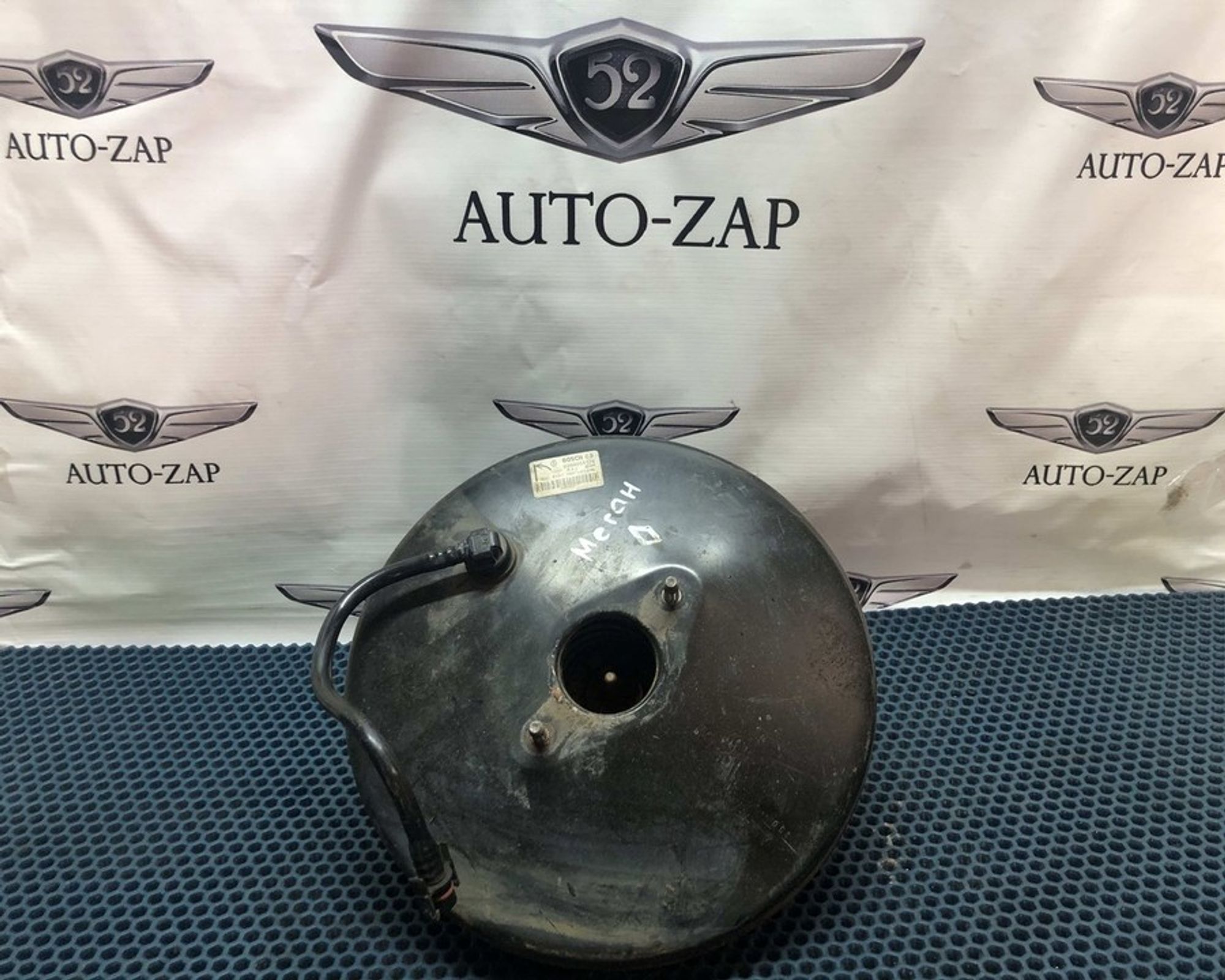 0204051376 Усилитель тормозов вакуумный Renault Megane II, 1800 рублей, Нижний Новгород