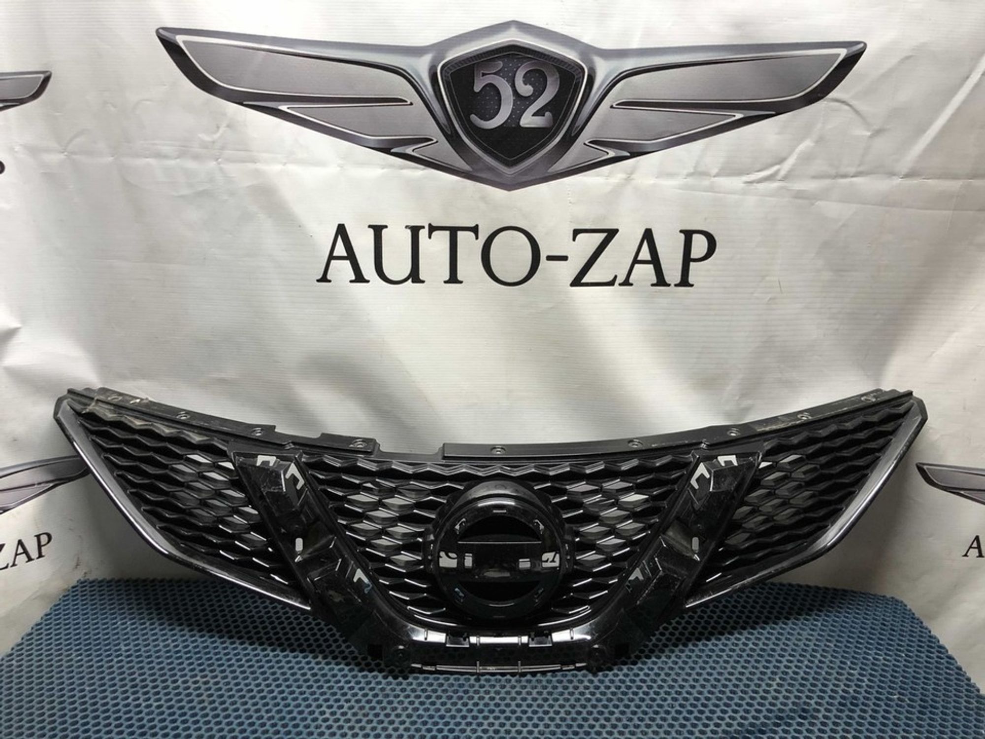 A0855479 Решетка радиатора Nissan Qashqai J11, 2200 рублей, Нижний Новгород