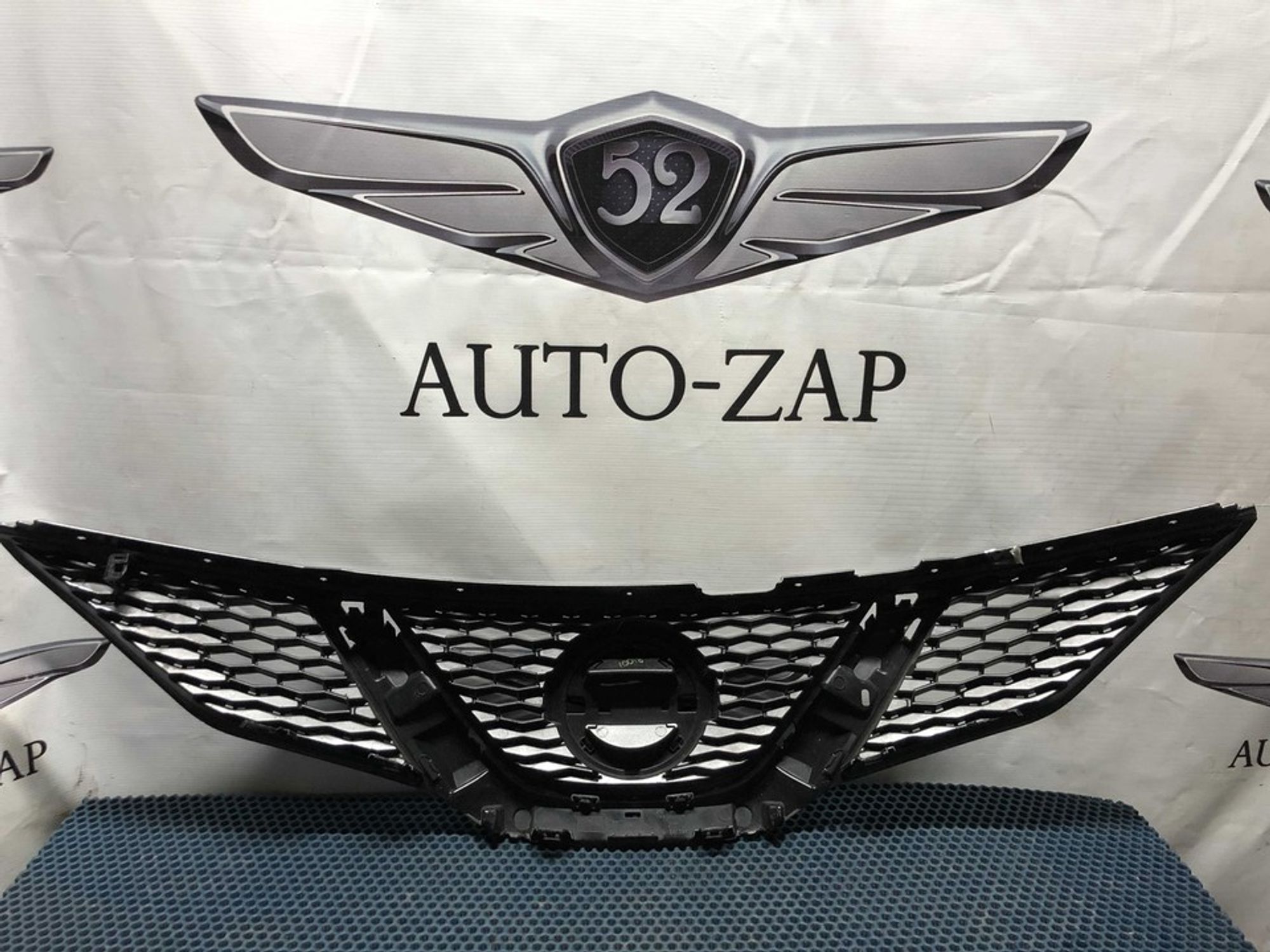 A0855479 Решетка радиатора Nissan Qashqai J11, 2200 рублей, Нижний Новгород