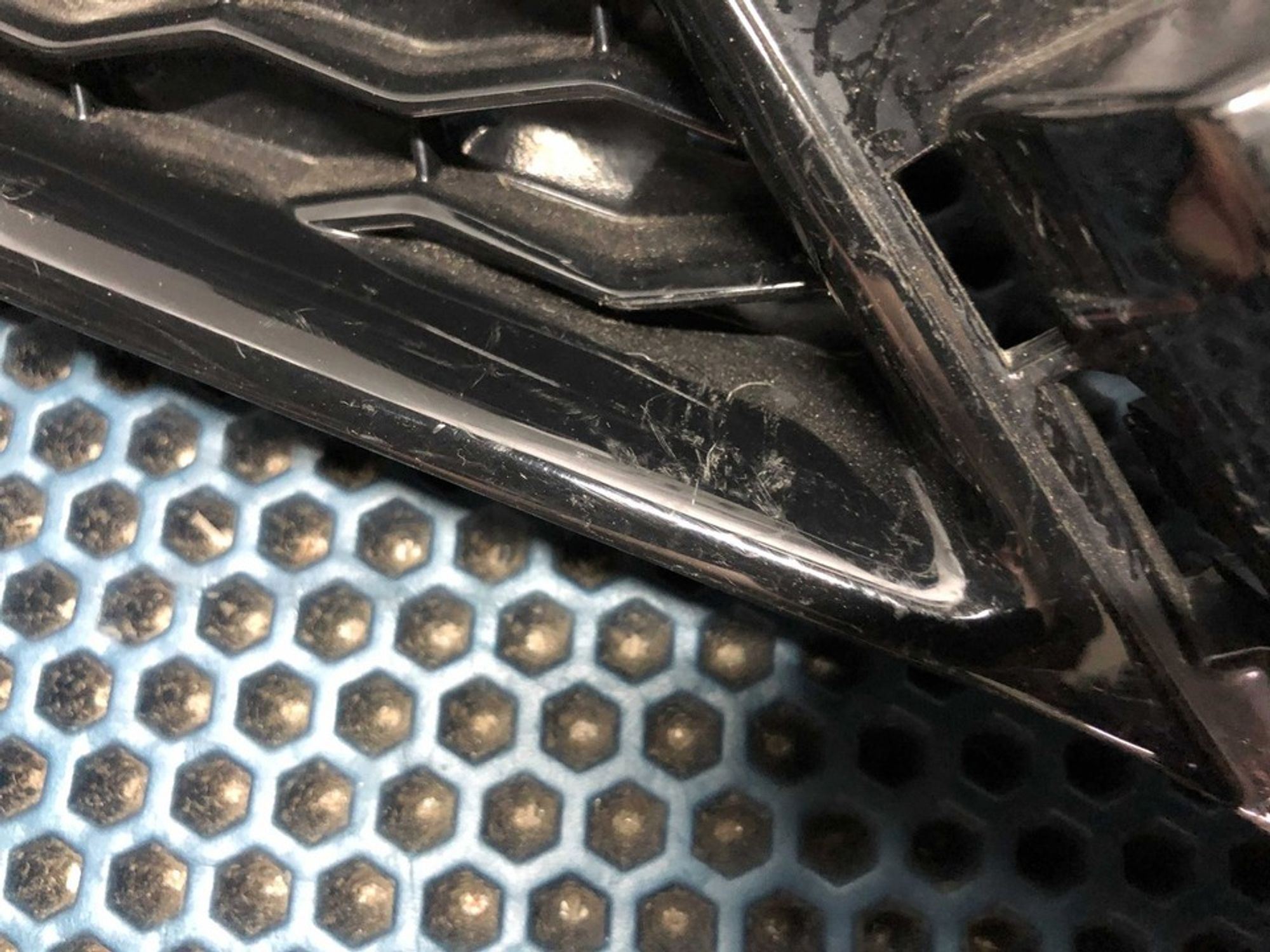 A0855479 Решетка радиатора Nissan Qashqai J11, 2200 рублей, Нижний Новгород