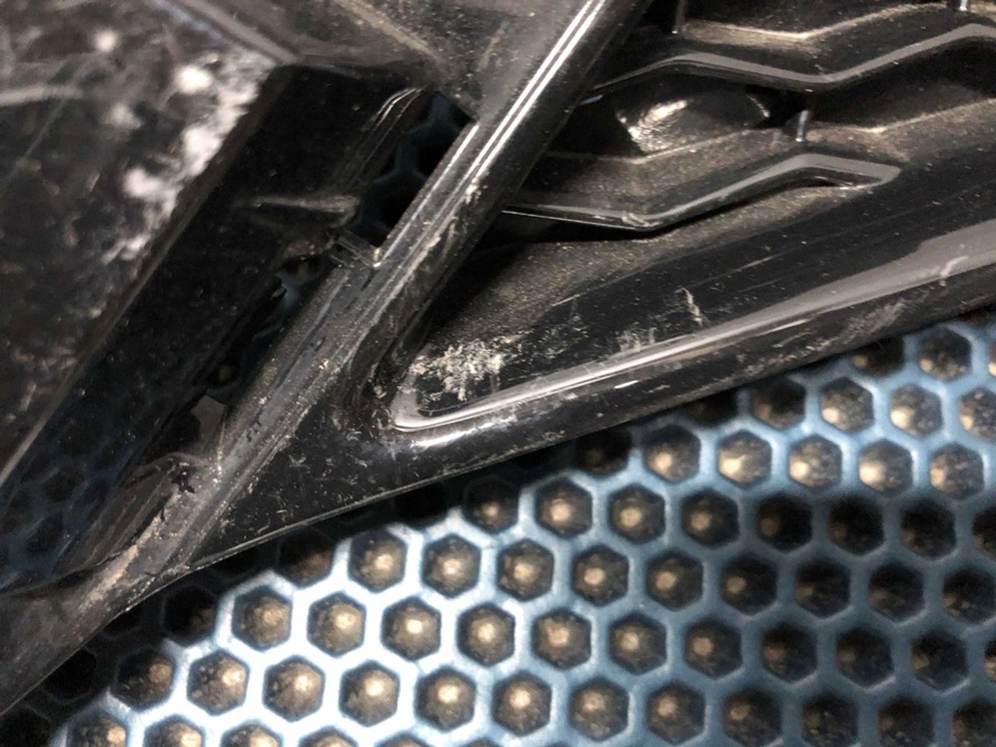 A0855479 Решетка радиатора Nissan Qashqai J11, 2200 рублей, Нижний Новгород