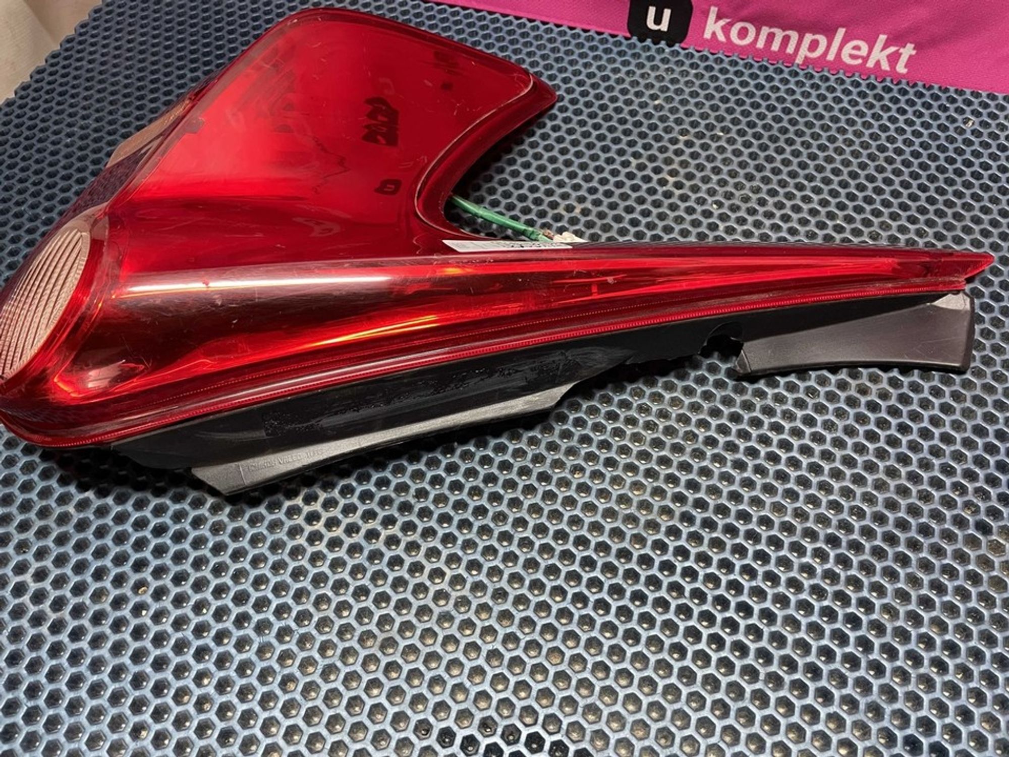 265501KA0B Фонарь задний правый R Nissan Juke, 2300 рублей, Нижний Новгород