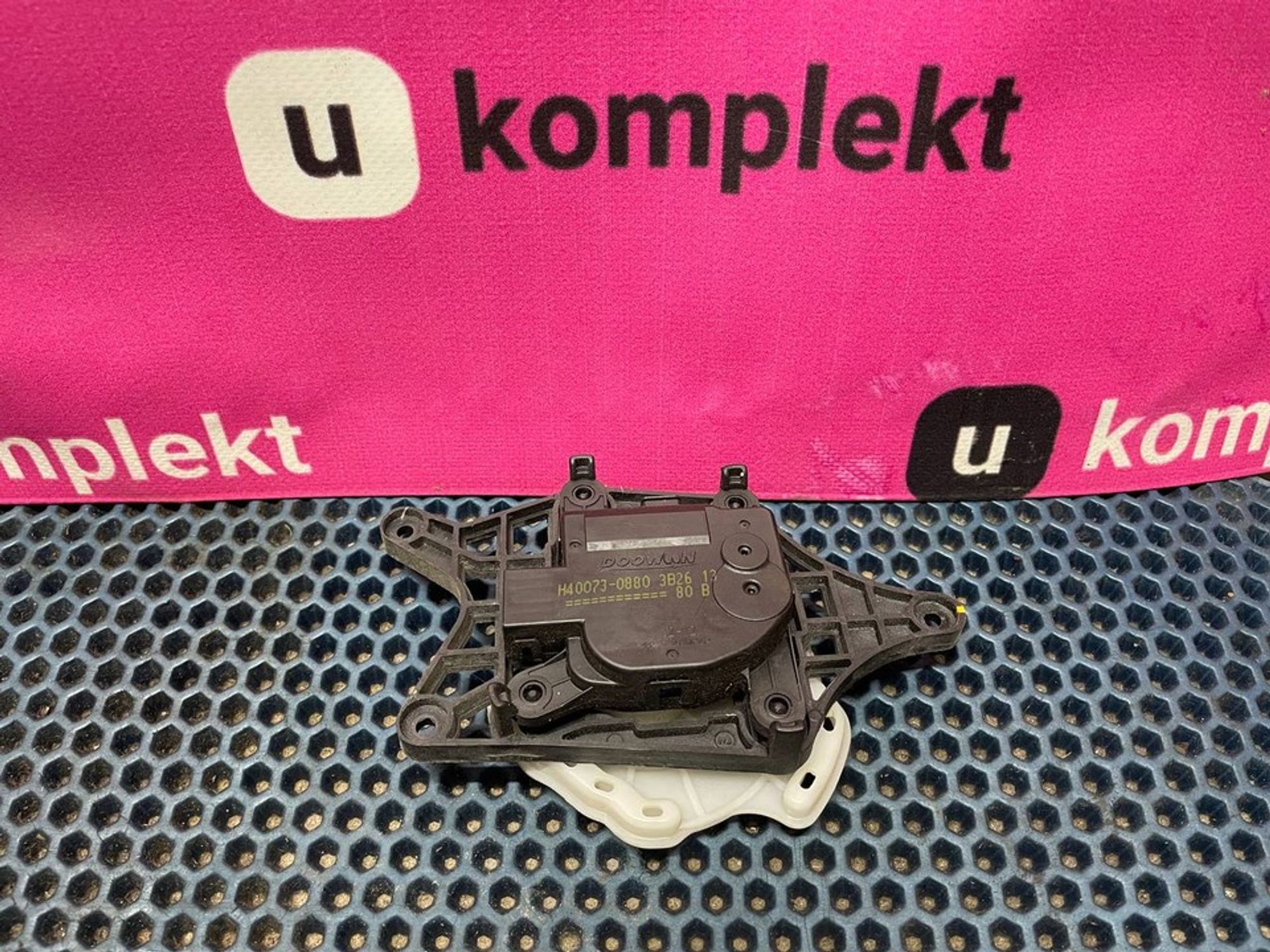 971621JAA0 Моторчик привода заслонки отопителя, 700 рублей, Нижний Новгород